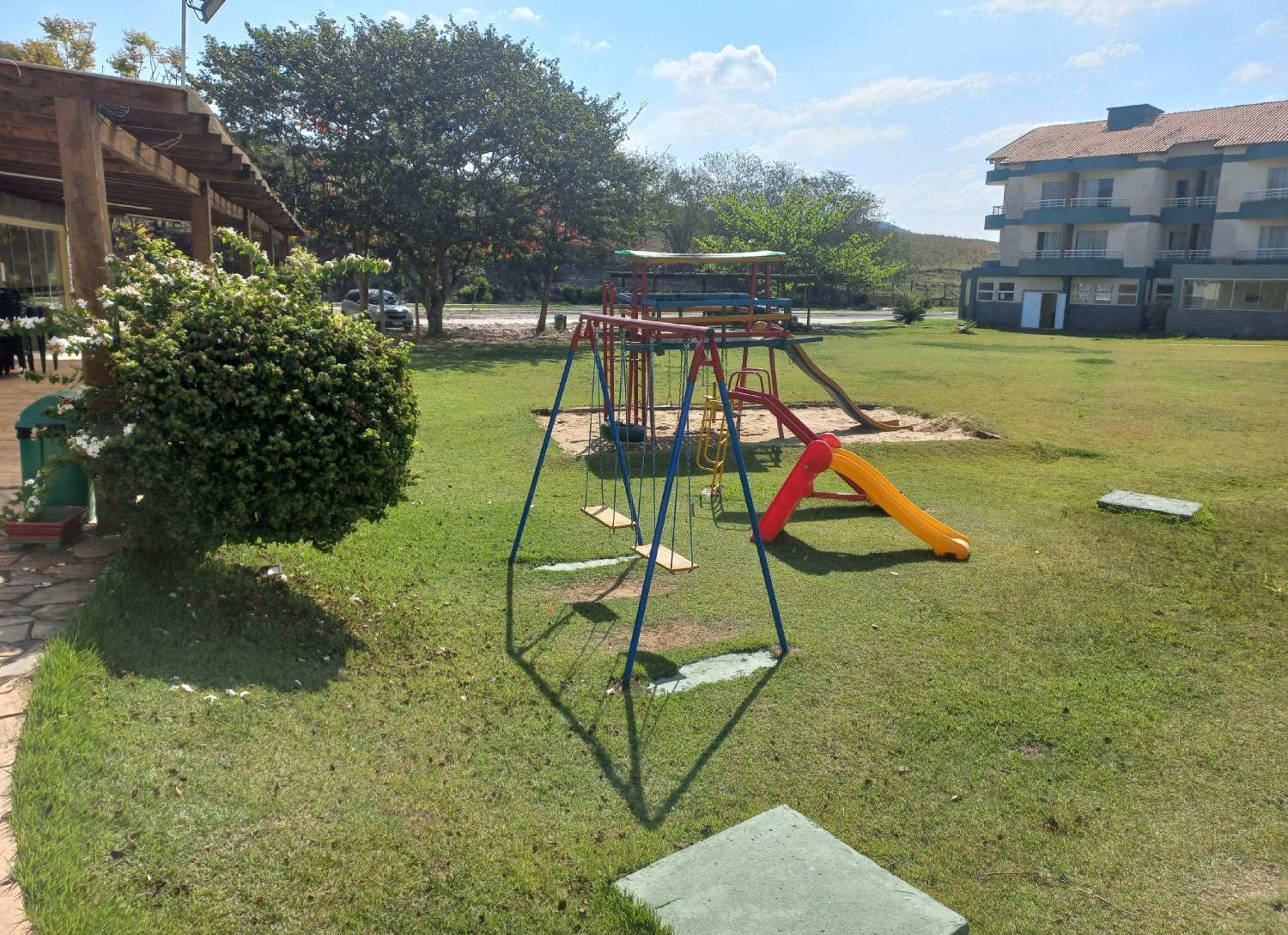 Aldeia das Aguas Village