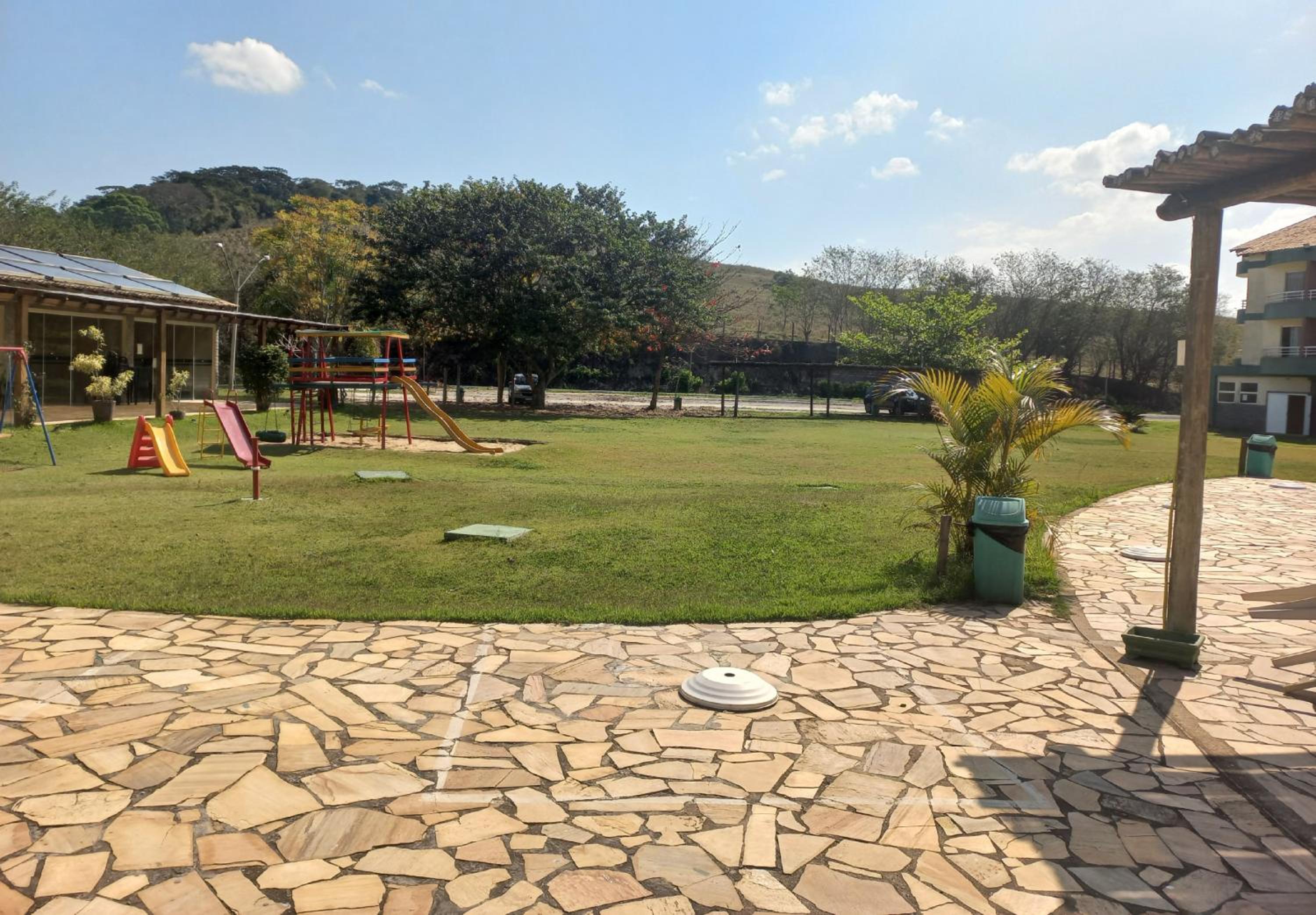 Aldeia das Aguas Village