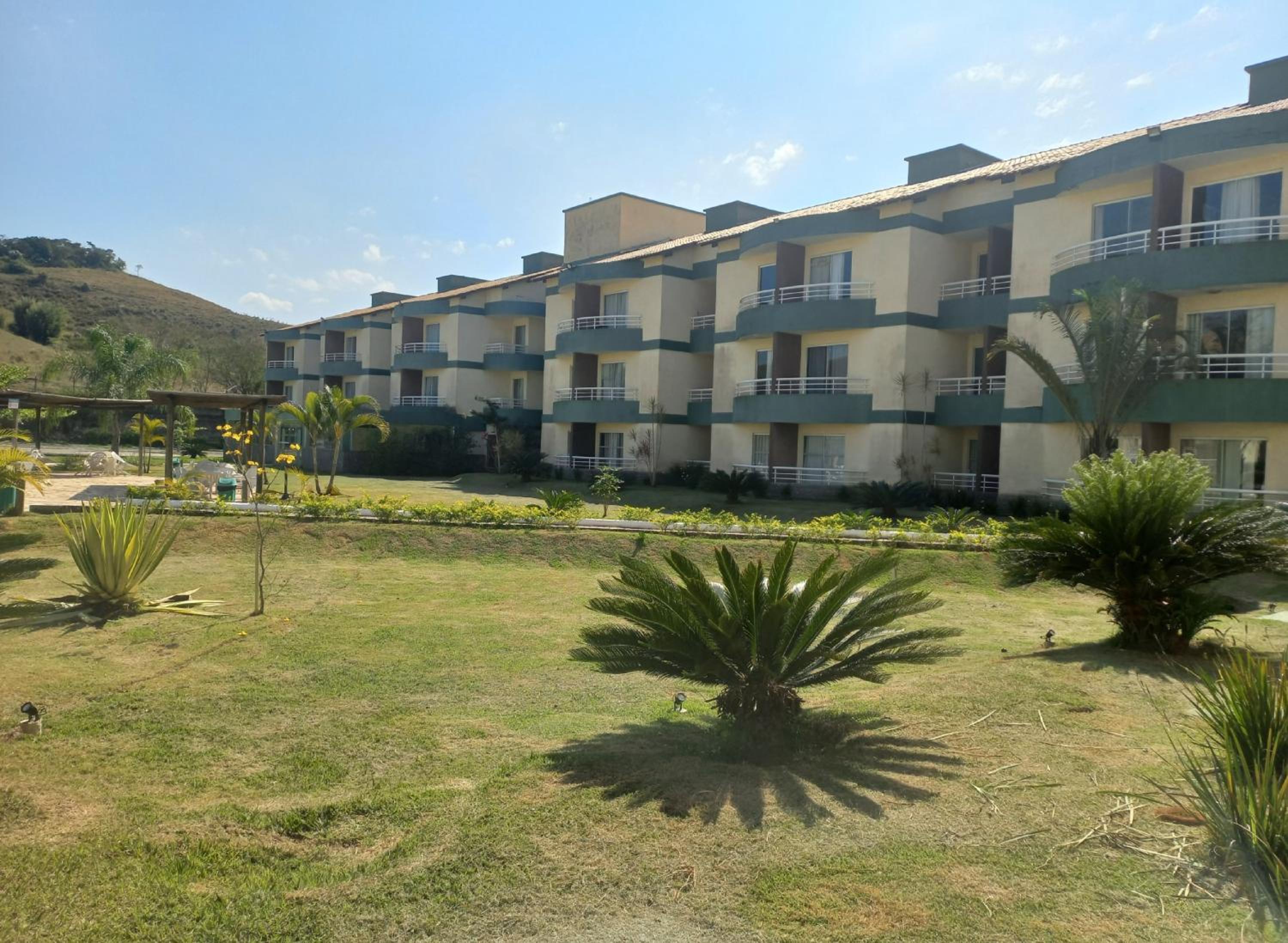 Aldeia das Aguas Village