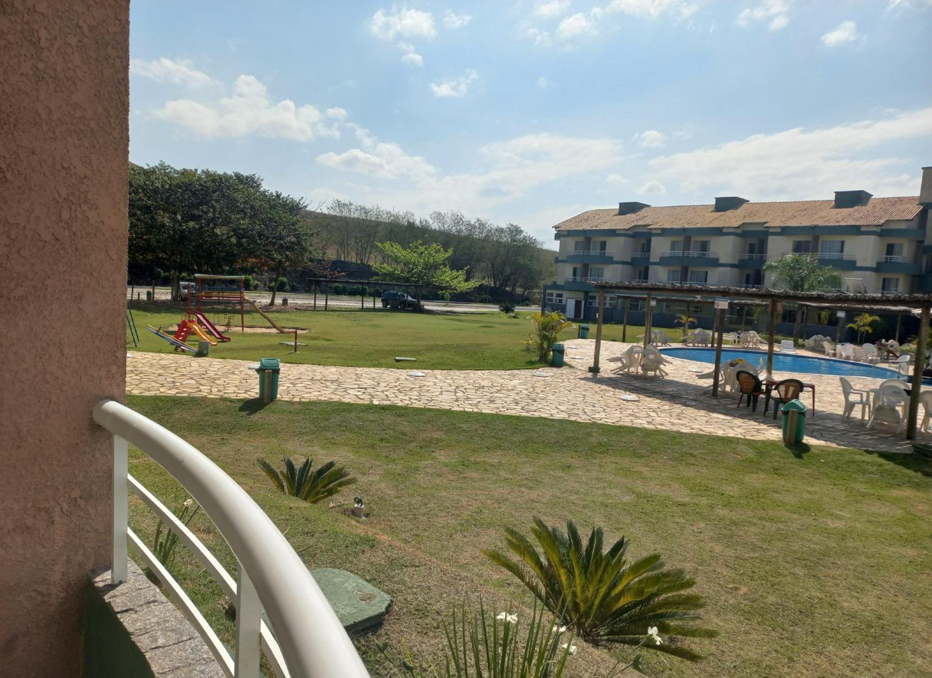 Aldeia das Aguas Village