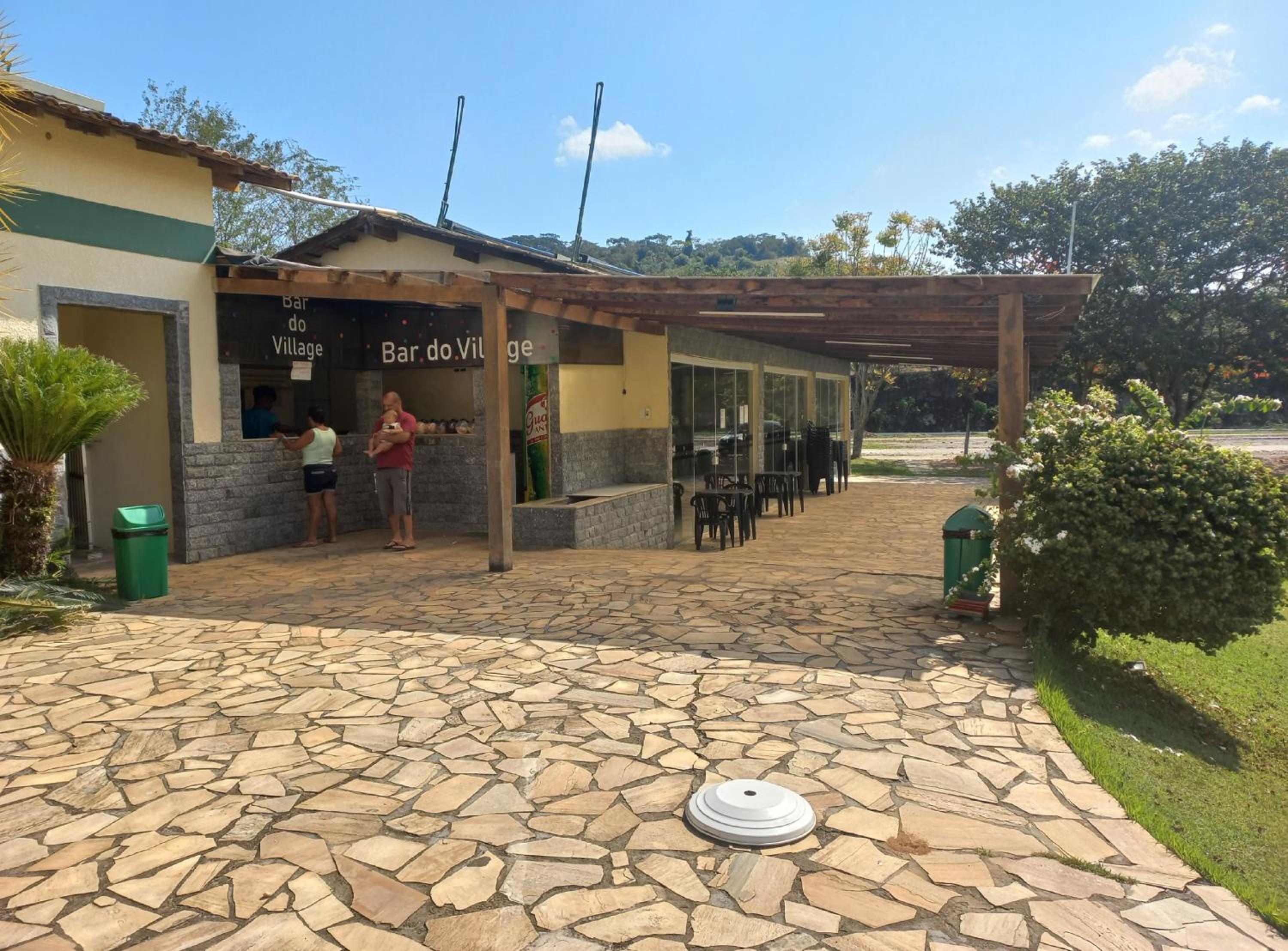 Aldeia das Aguas Village