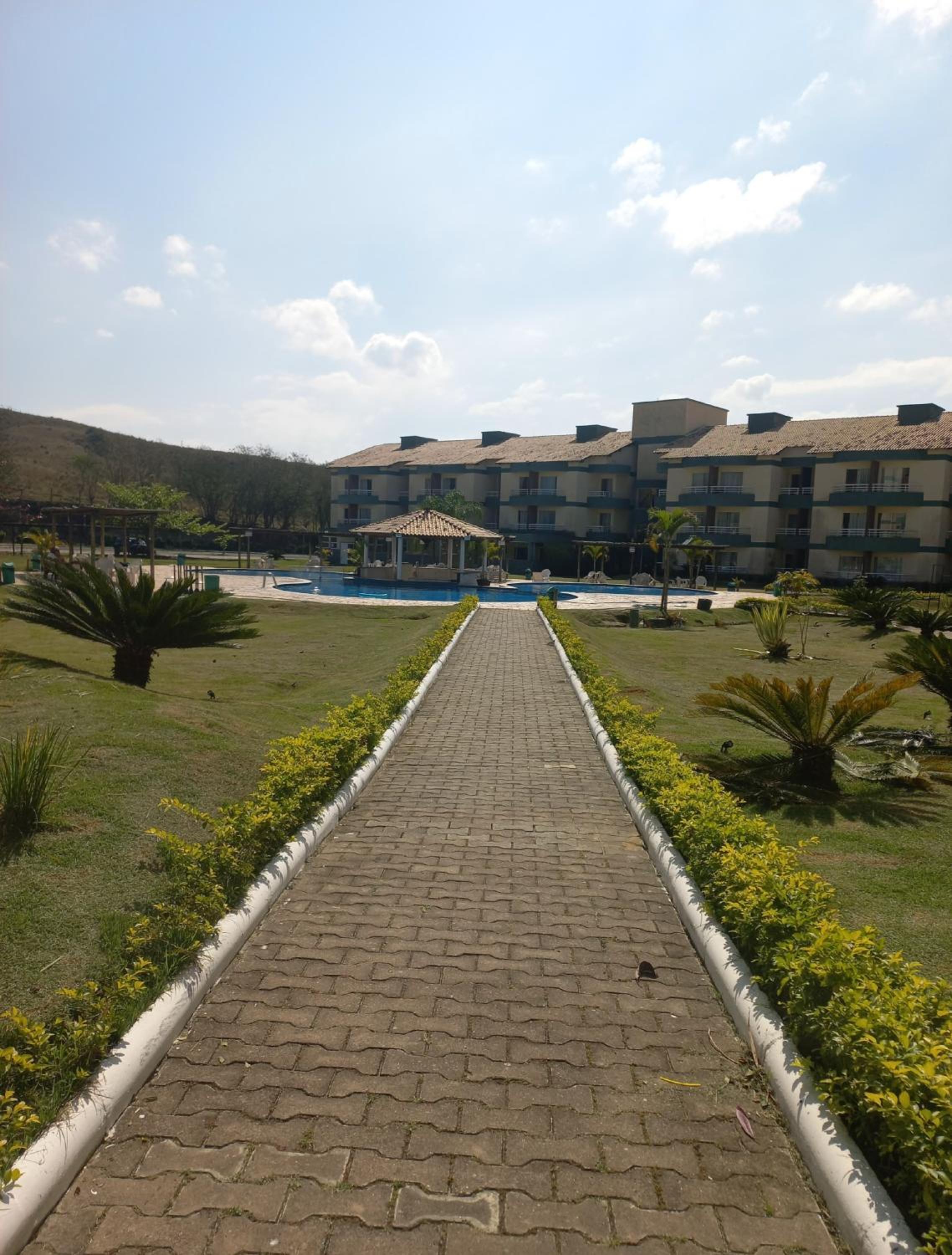 Aldeia das Aguas Village