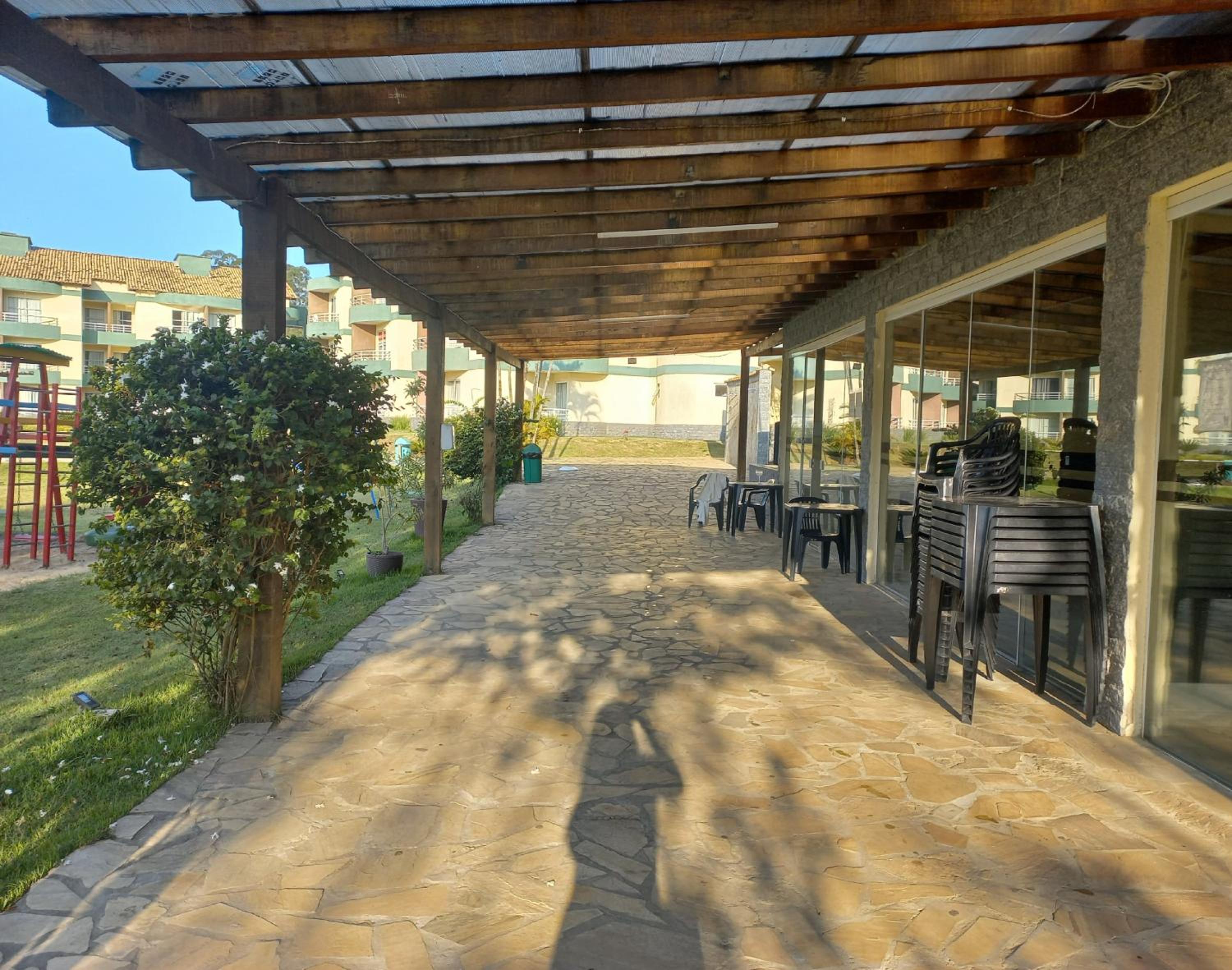 Aldeia das Aguas Village