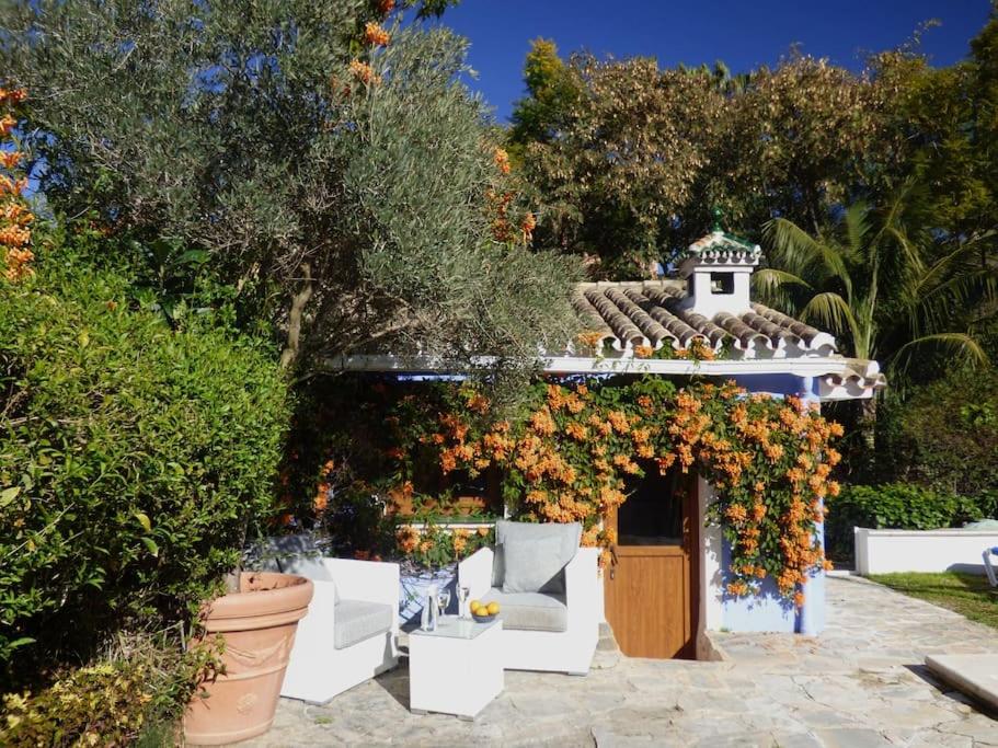 Private villa & Pool nr Puerto Banus view 5