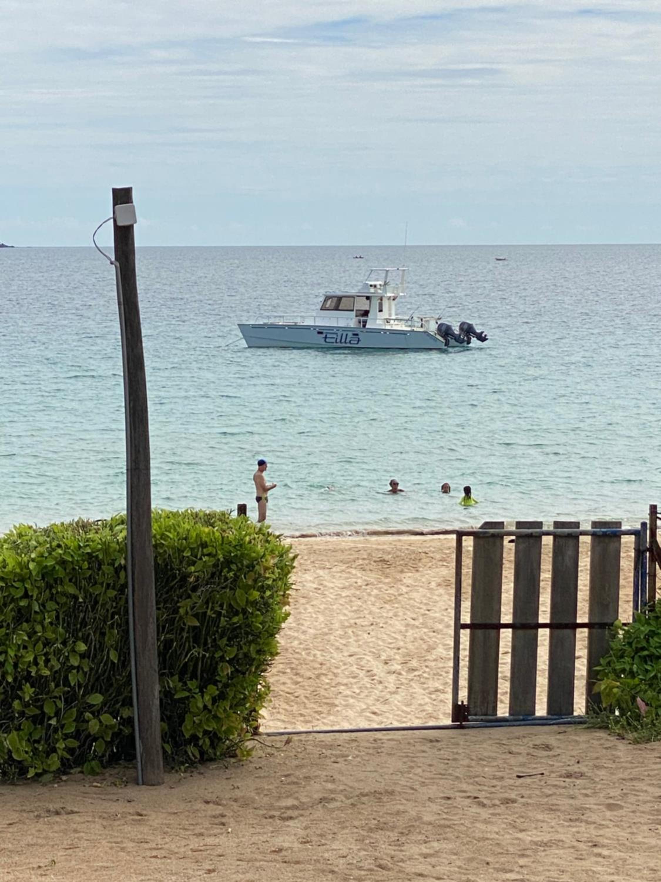Mitsio Paradise - Hotel privatif en pension complète