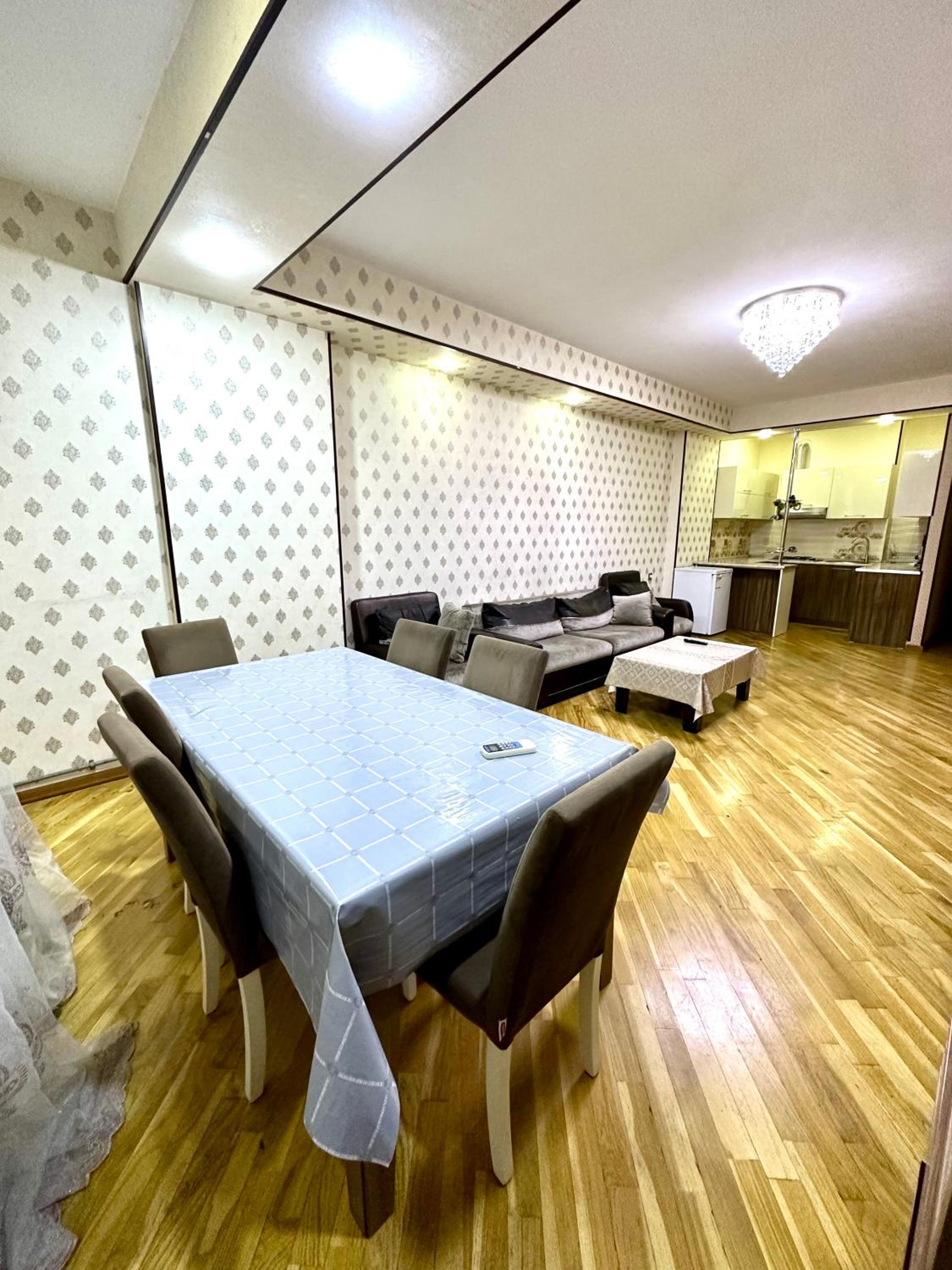 Xatai apartment by Baku Housing