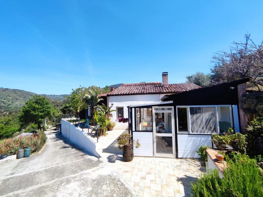 Villa con piscina e sauna nordica view 2