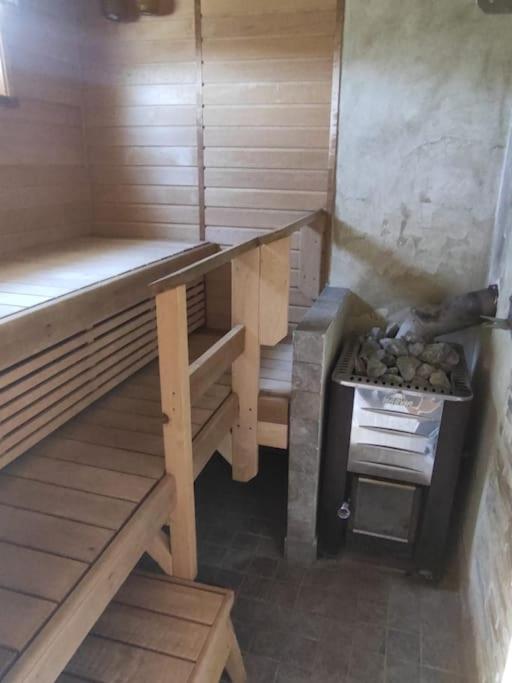 Villa con piscina e sauna nordica view 3