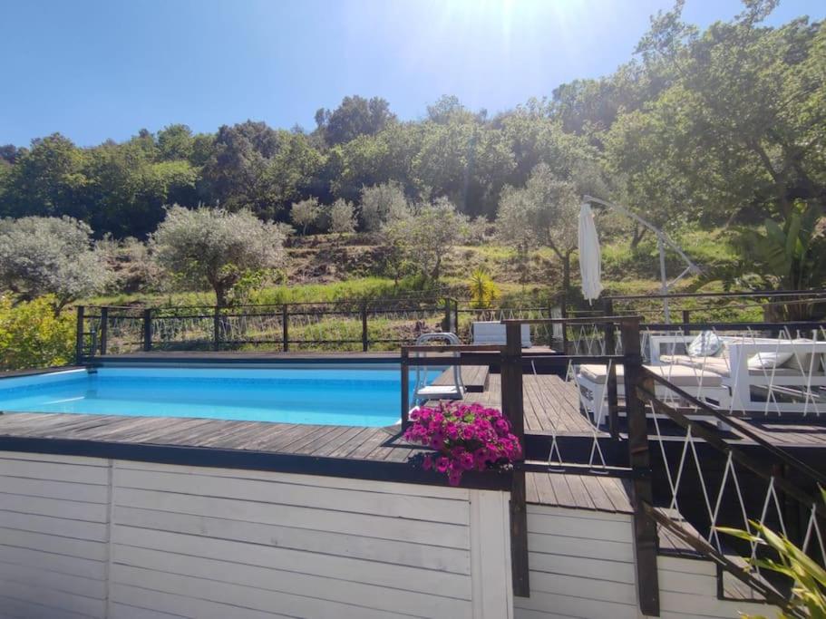 Villa con piscina e sauna nordica view 5
