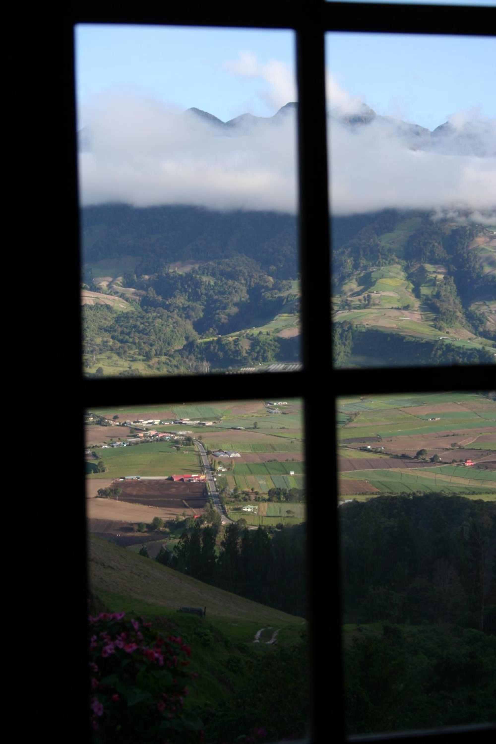 Top Of The Mountain - The Eagles Nest view 2