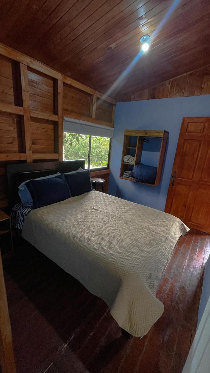 Cozy Woodcabin