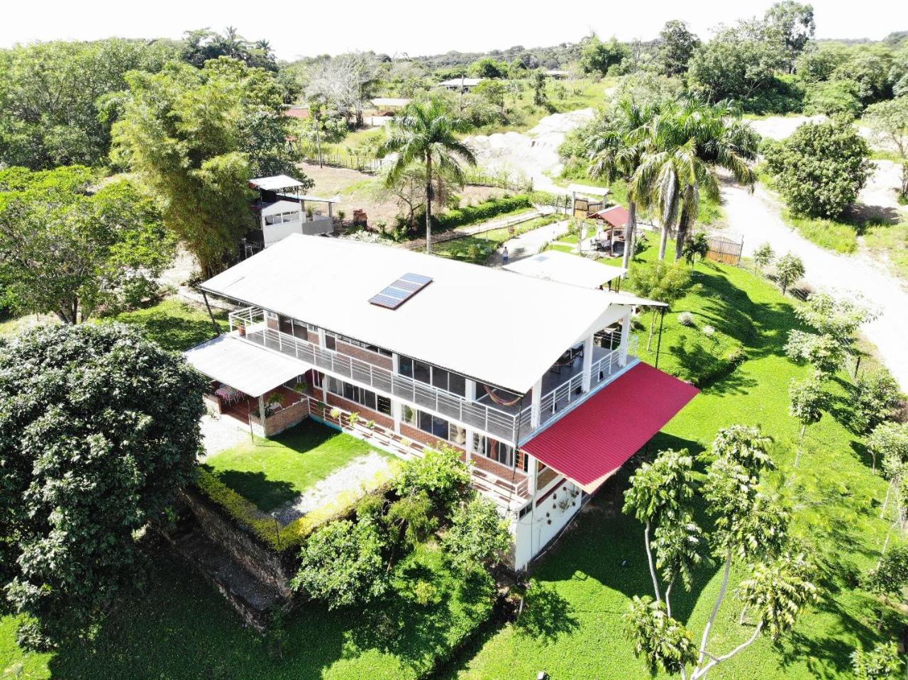 Alojamiento Rural Entre El llano y la selva