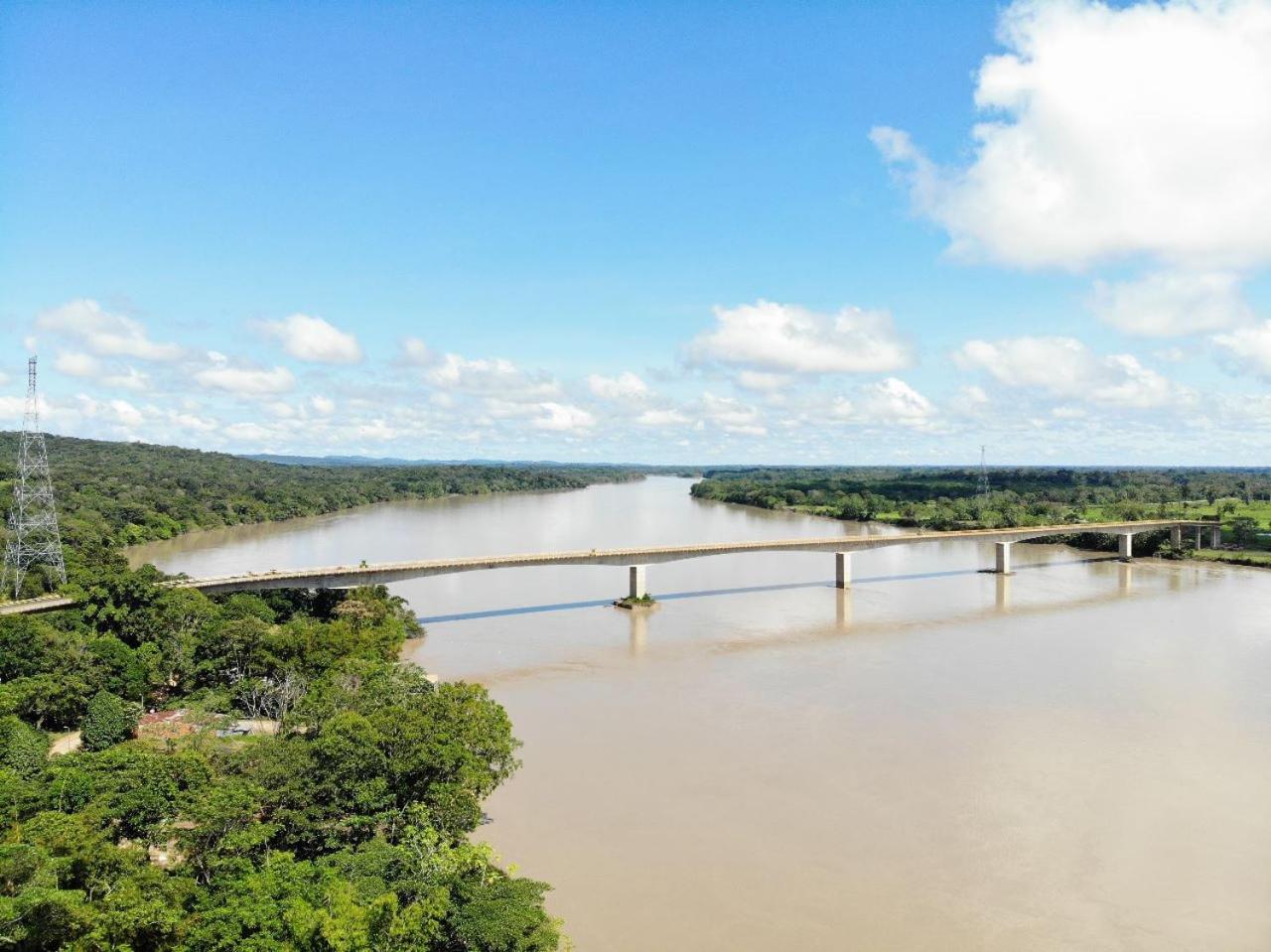 Alojamiento Rural Entre El llano y la selva