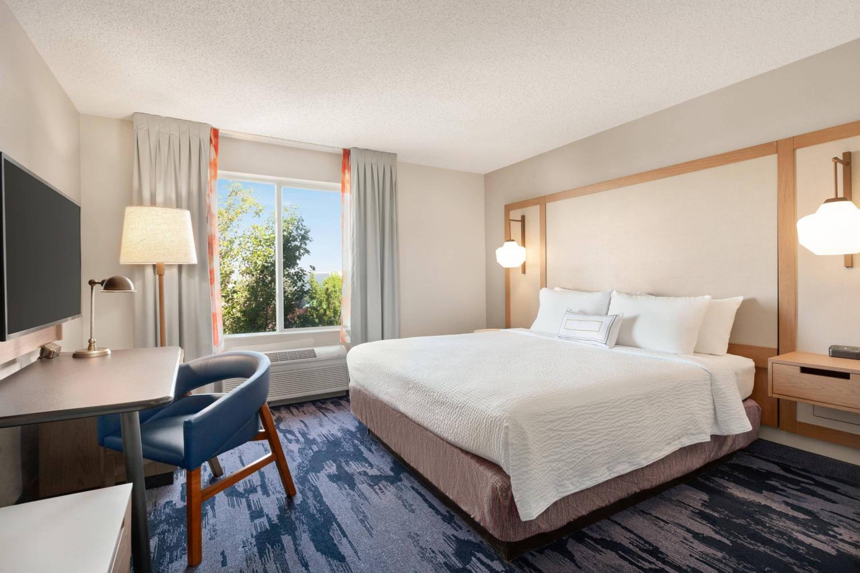 Fairfield Inn Suites by Marriott Reno Sparks - Property Image 22