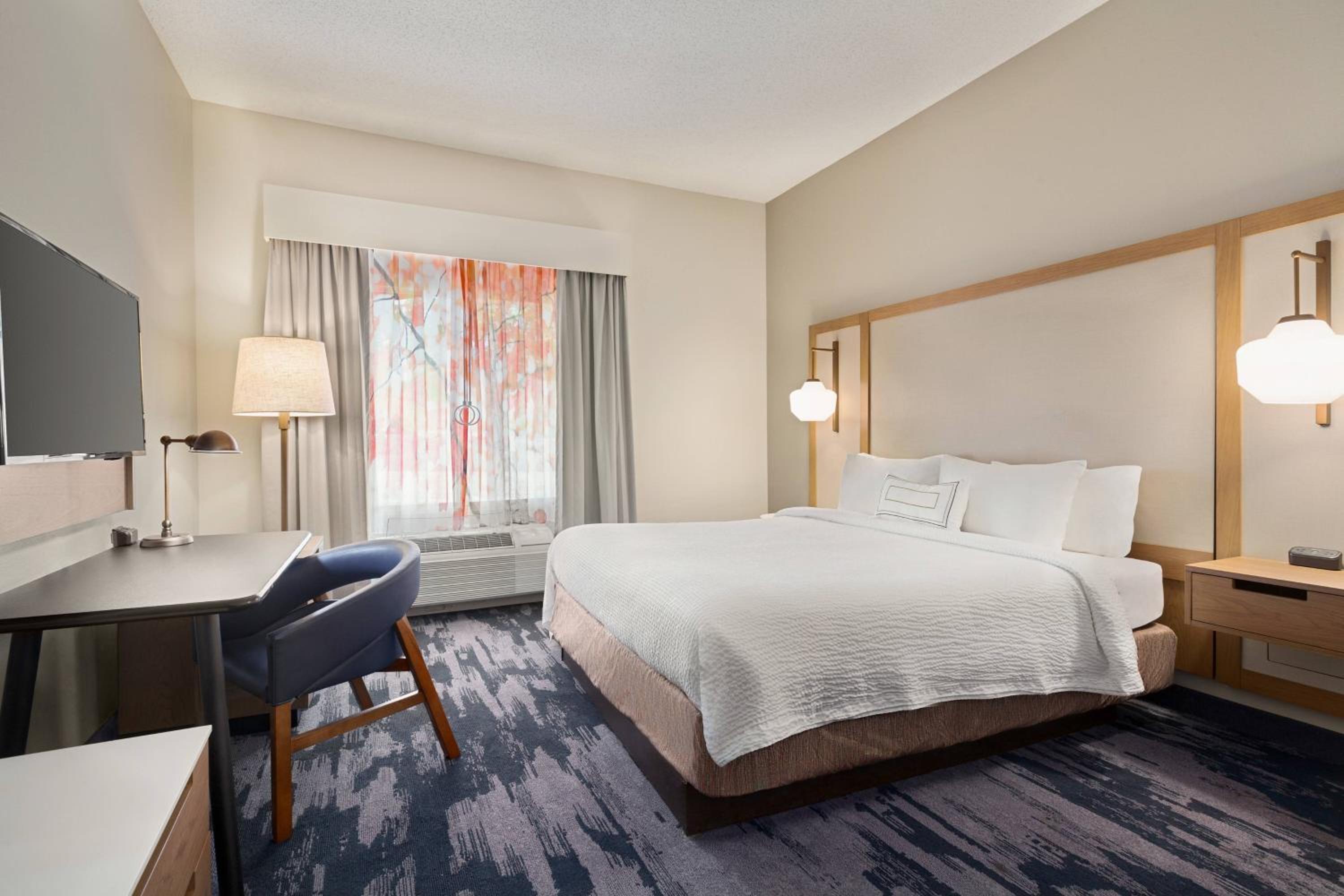 Fairfield Inn Suites by Marriott Reno Sparks - Property Image 21