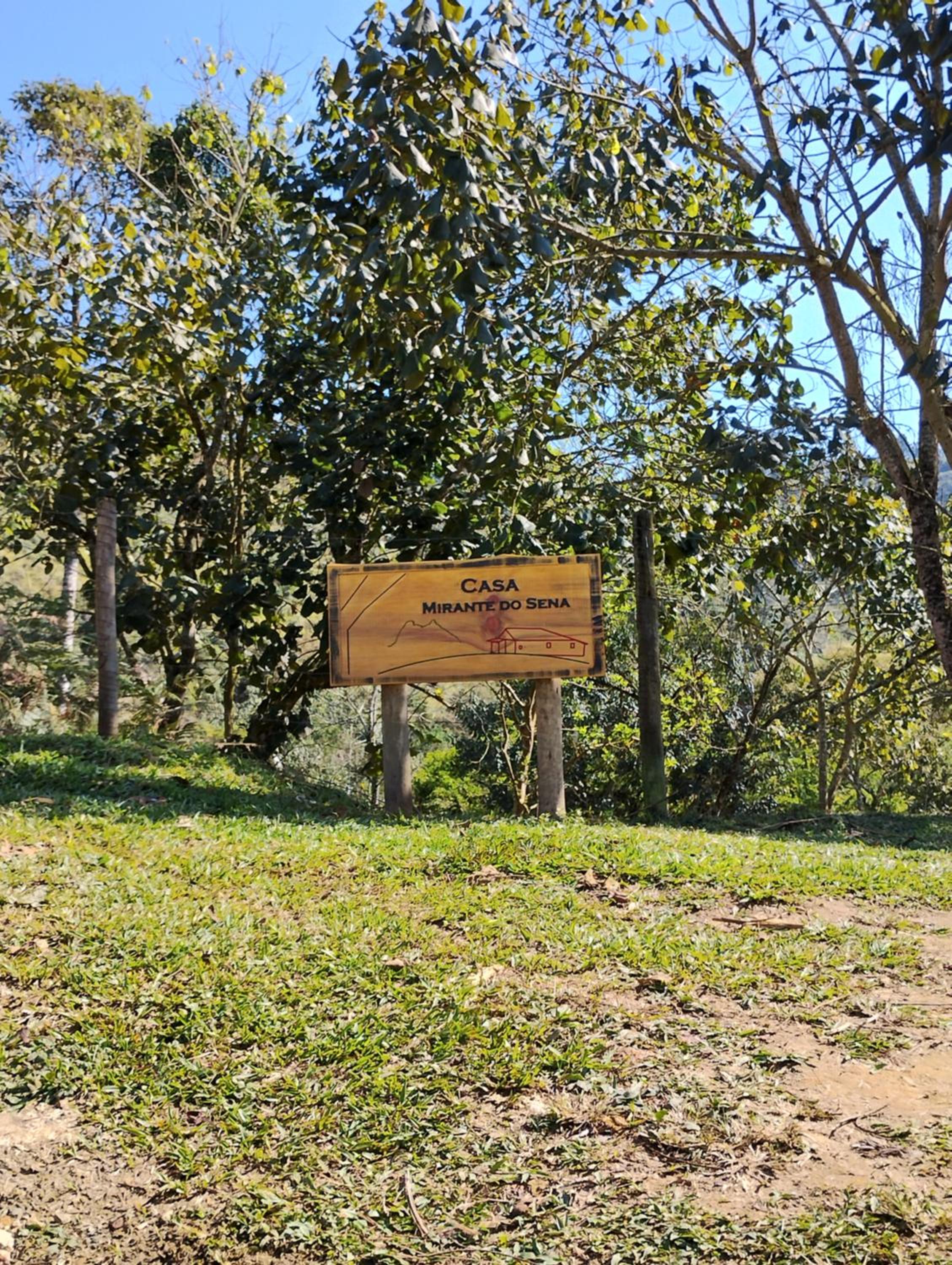 Casa mirante do sena