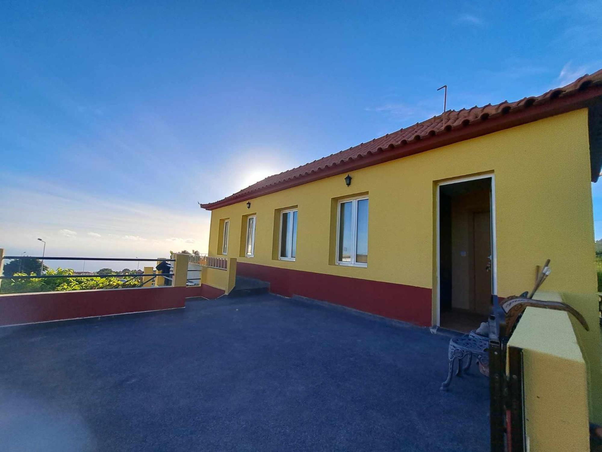 Calheta Countryside view 3