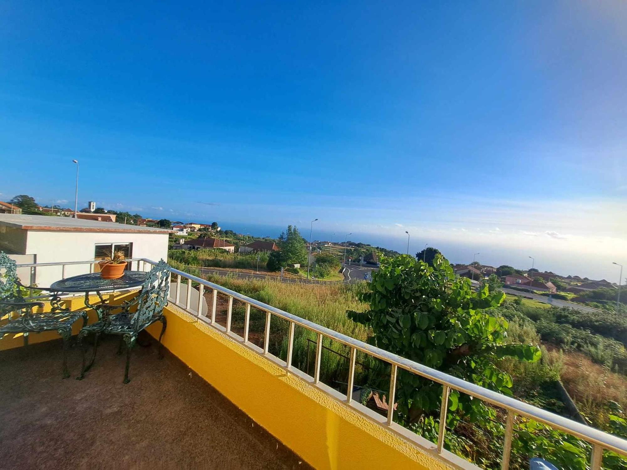 Calheta Countryside view 2