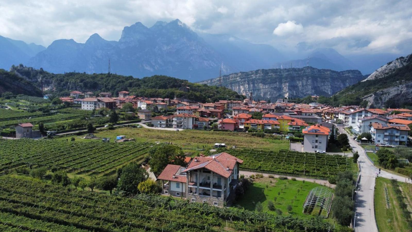 Agritur Stefenelli view 2