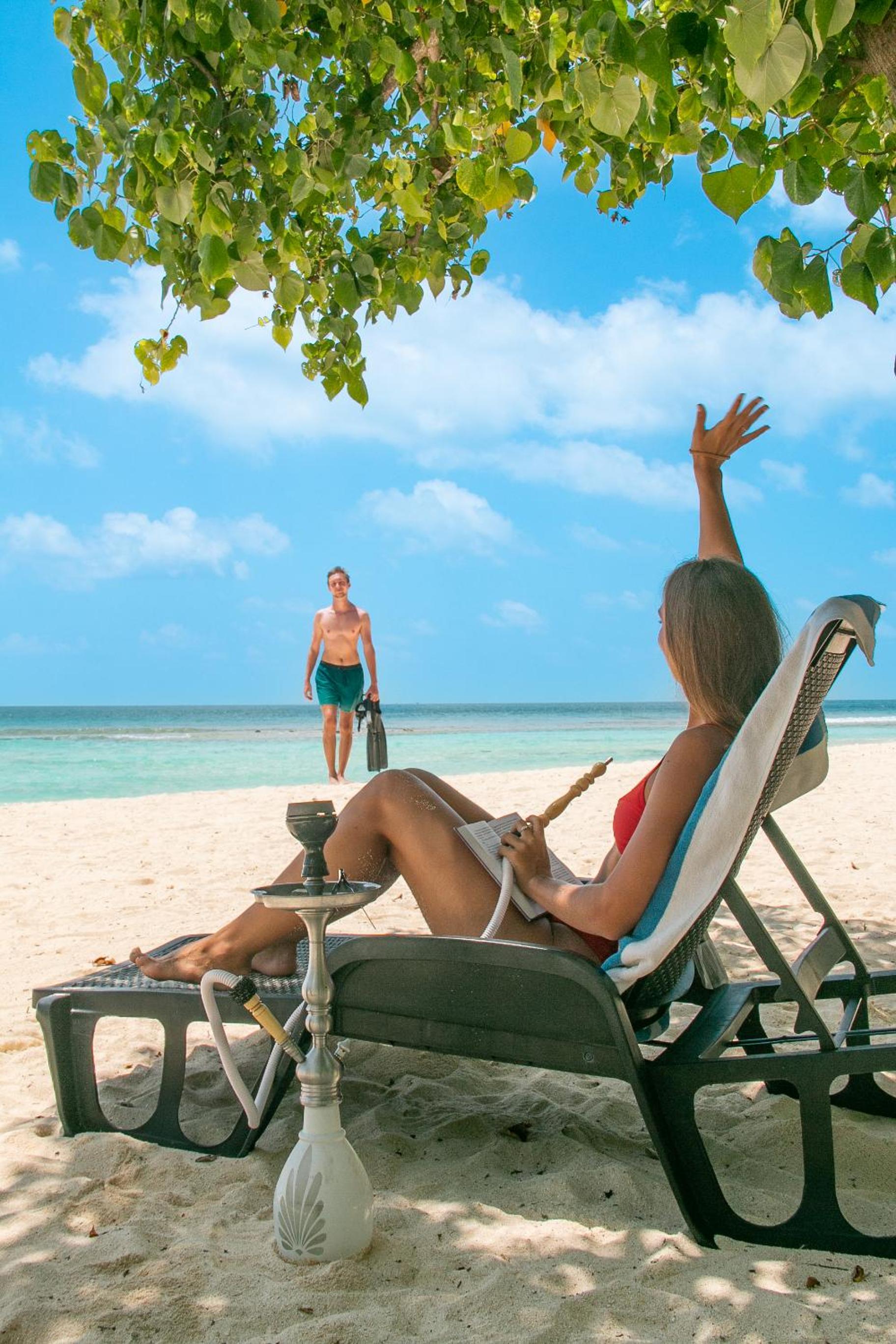 Tranquila Beach Hotel