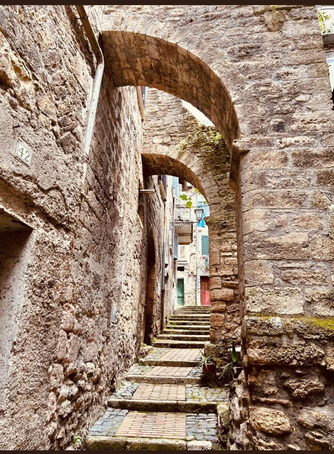 La casa del Borgo Anagni view 2