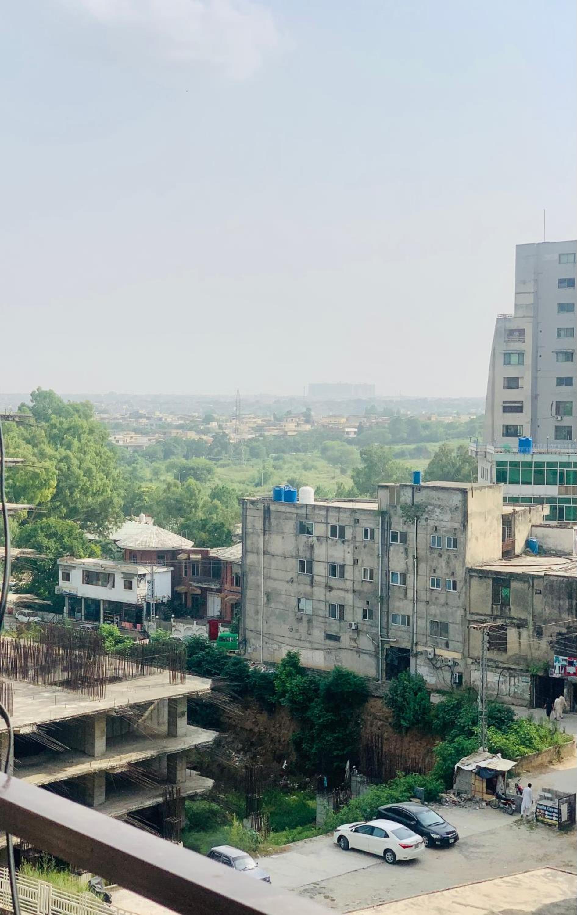 Sapphire Heights Margalla Road Islamabad