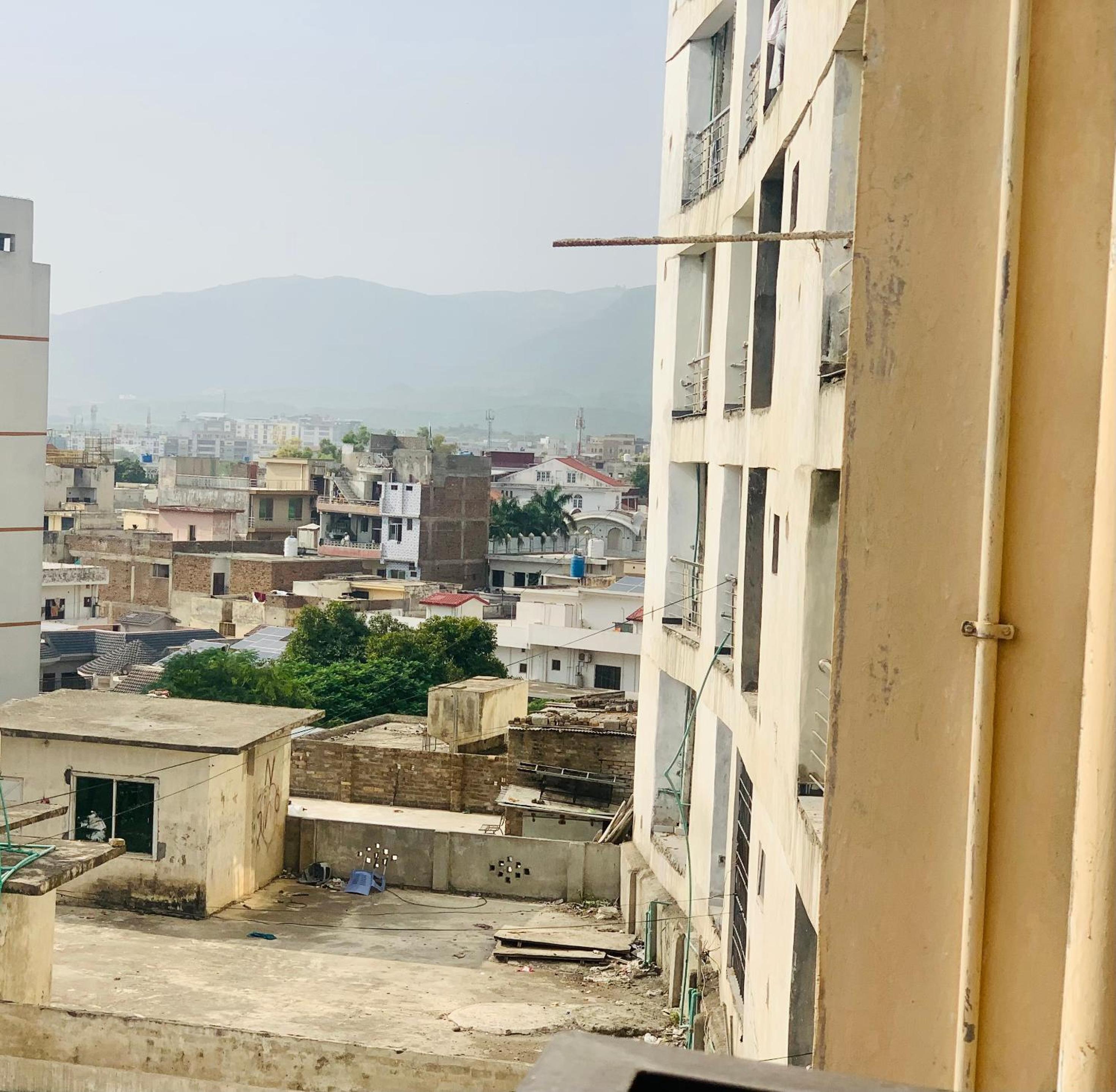 Sapphire Heights Margalla Road Islamabad