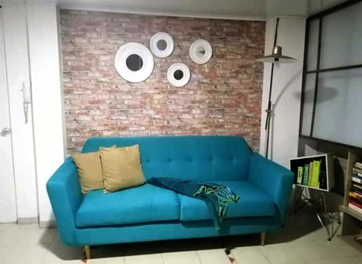 Habitación Cómoda, bien ubicada