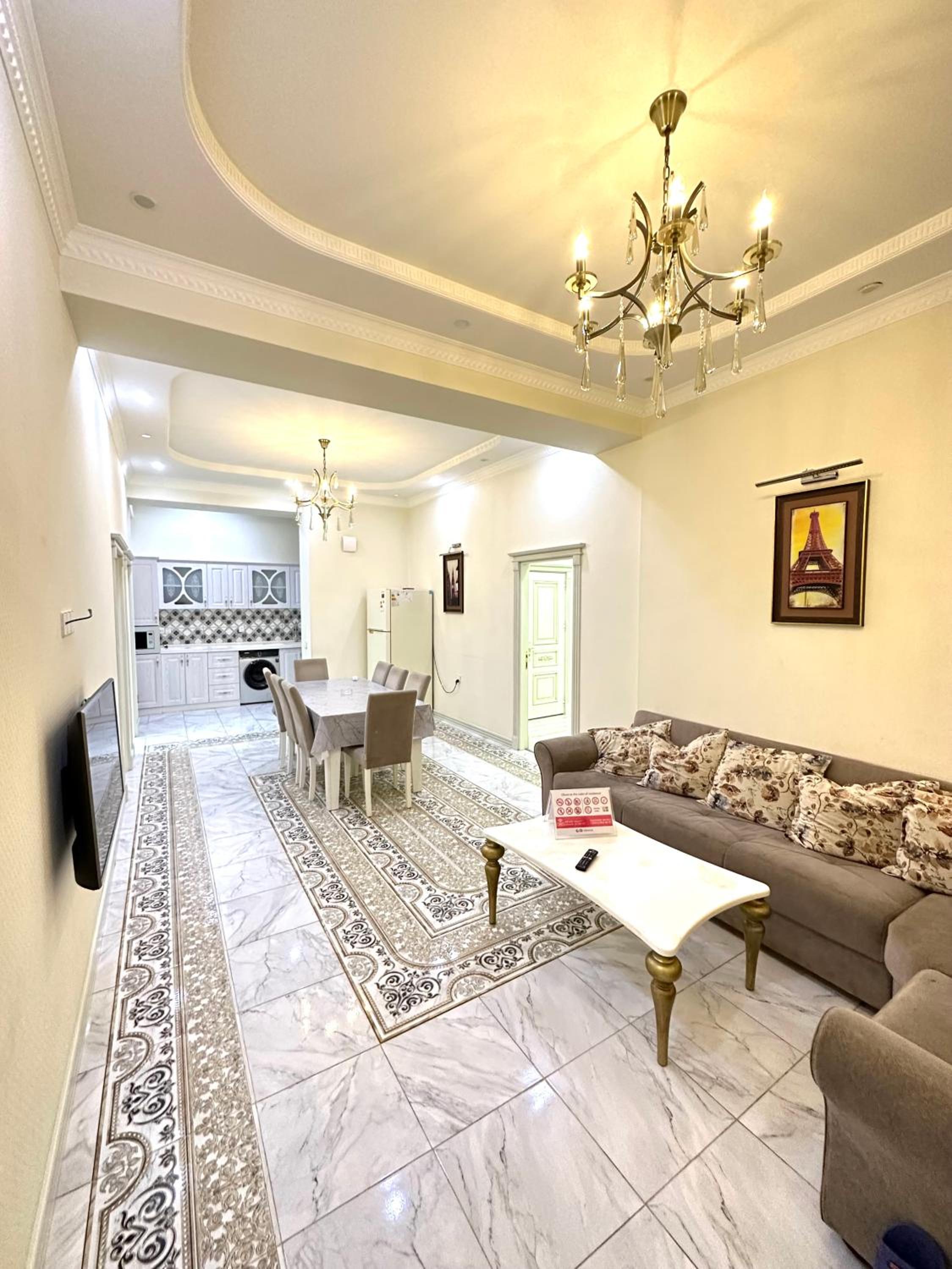 Xatai vip apartment by Baku Housing