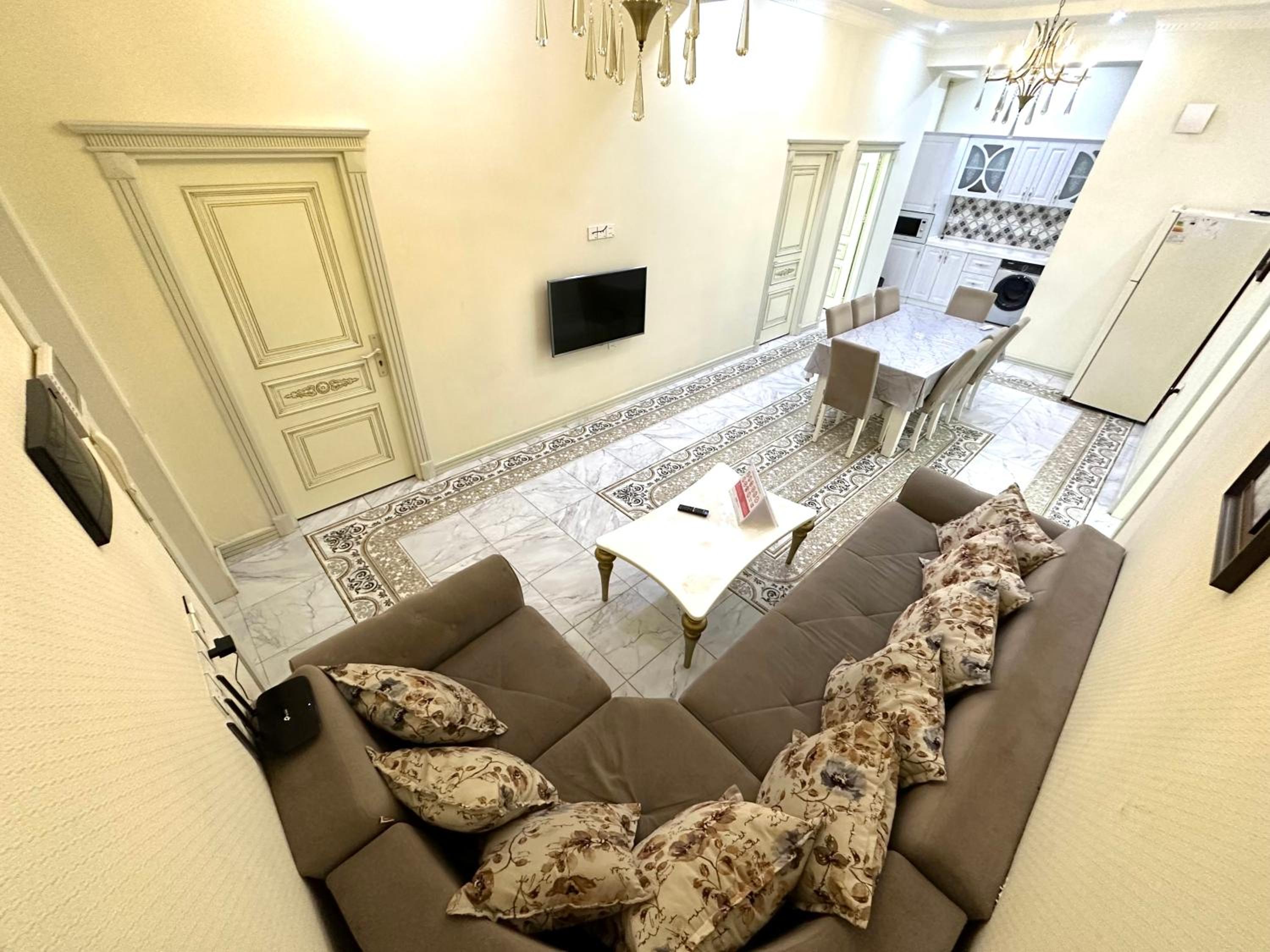 Xatai vip apartment by Baku Housing