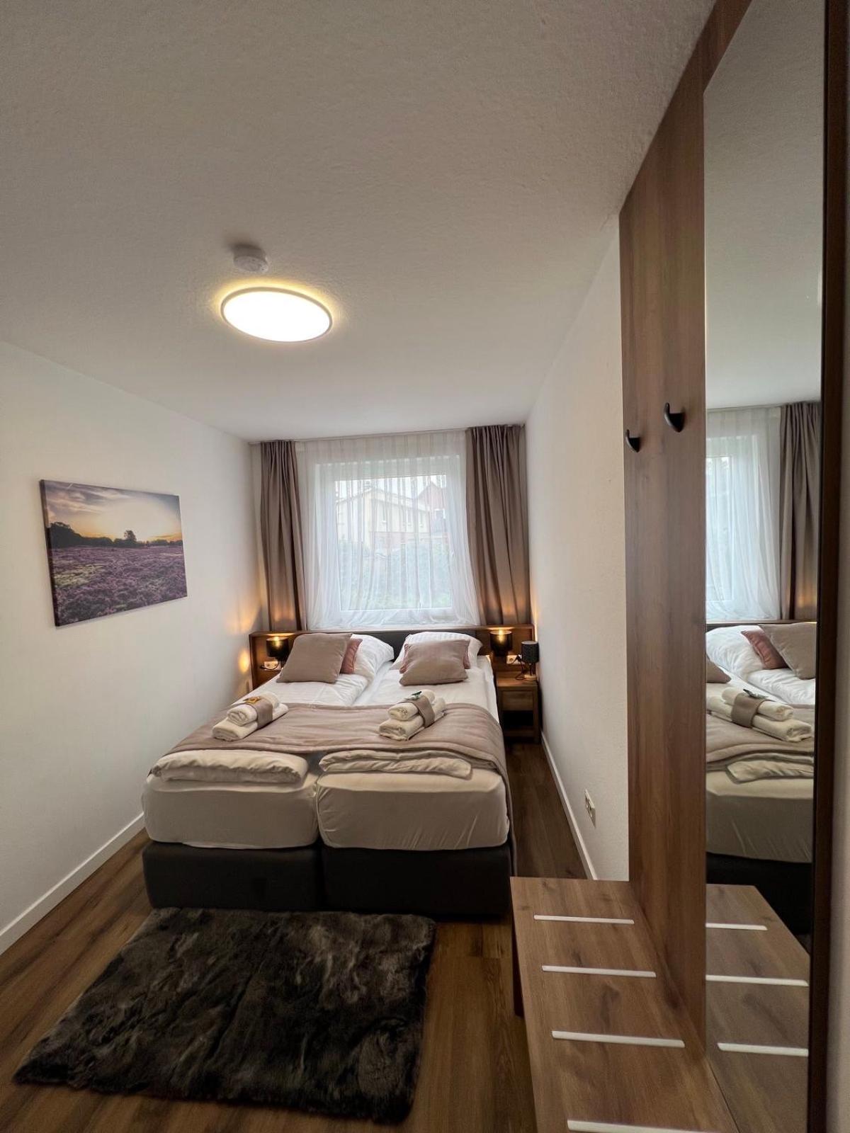 Ferienwohnung E