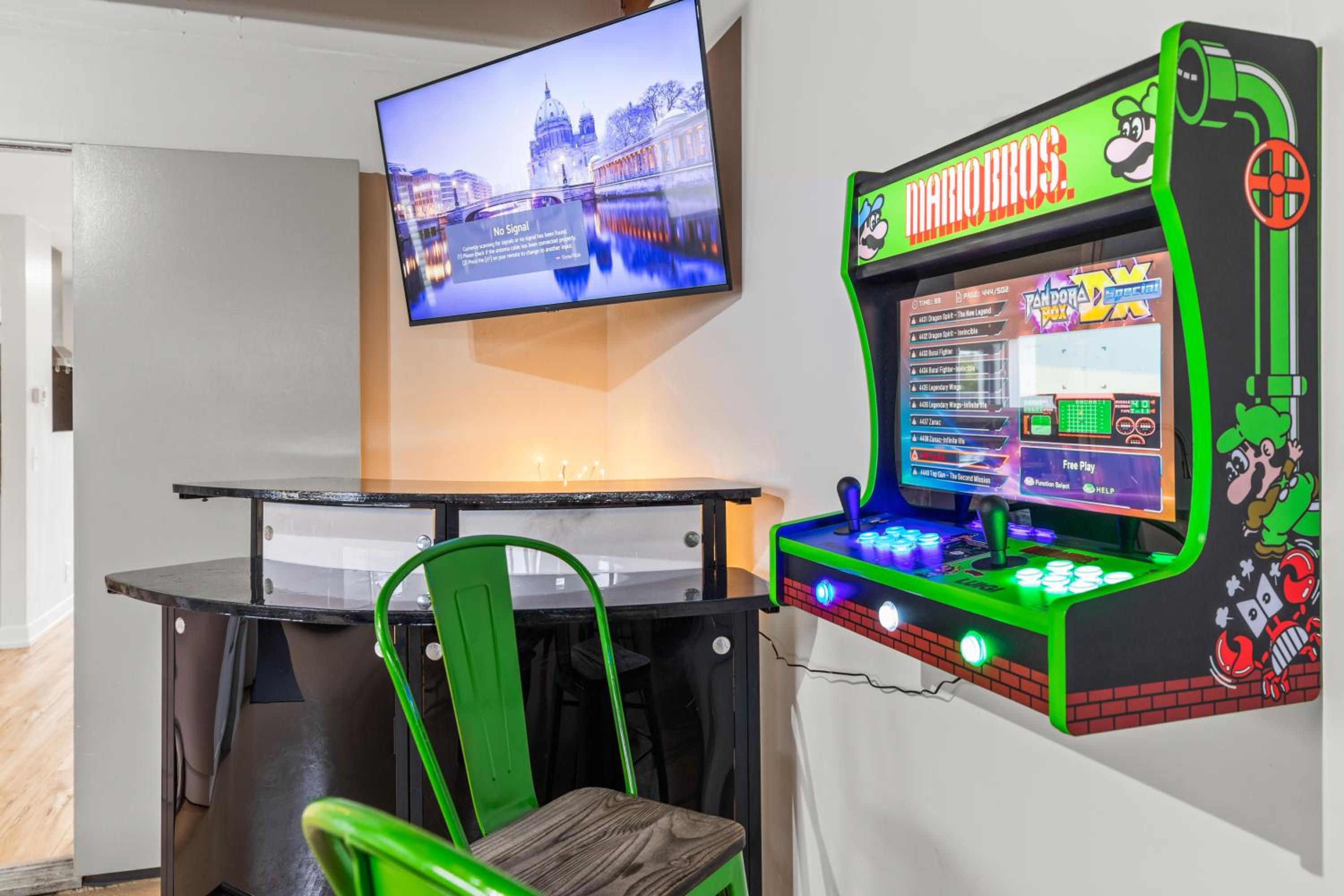 activities & amenities