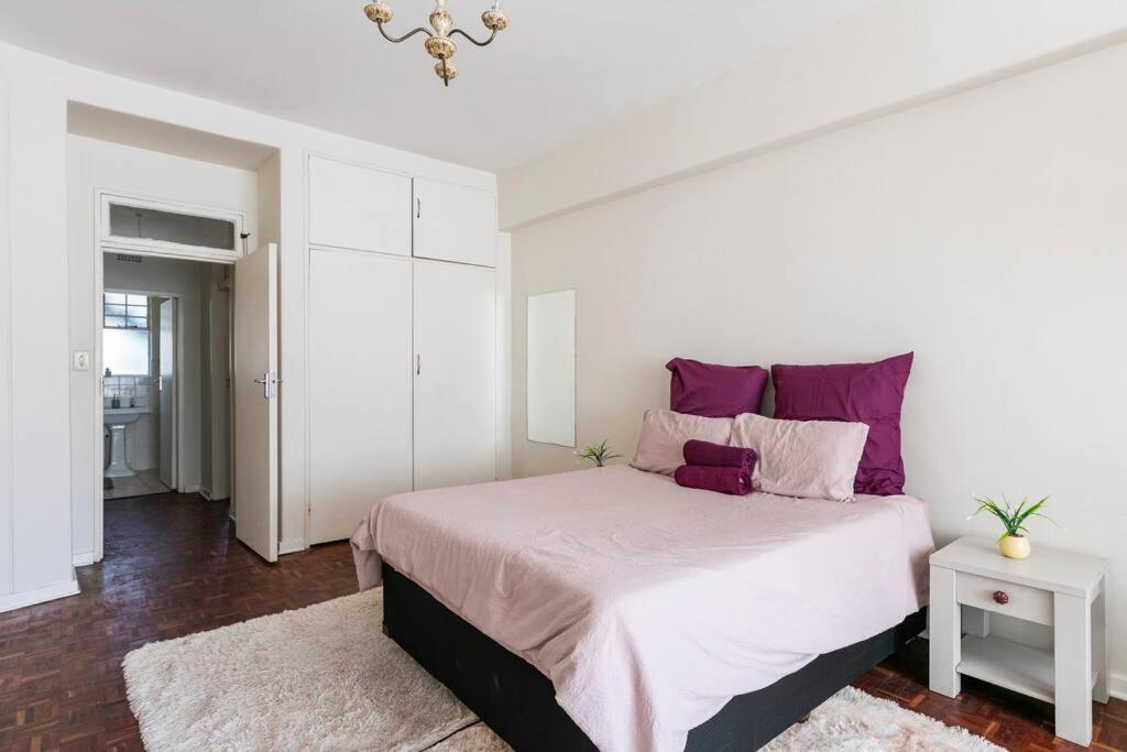 Cozy Vintage Apartment in Illovo