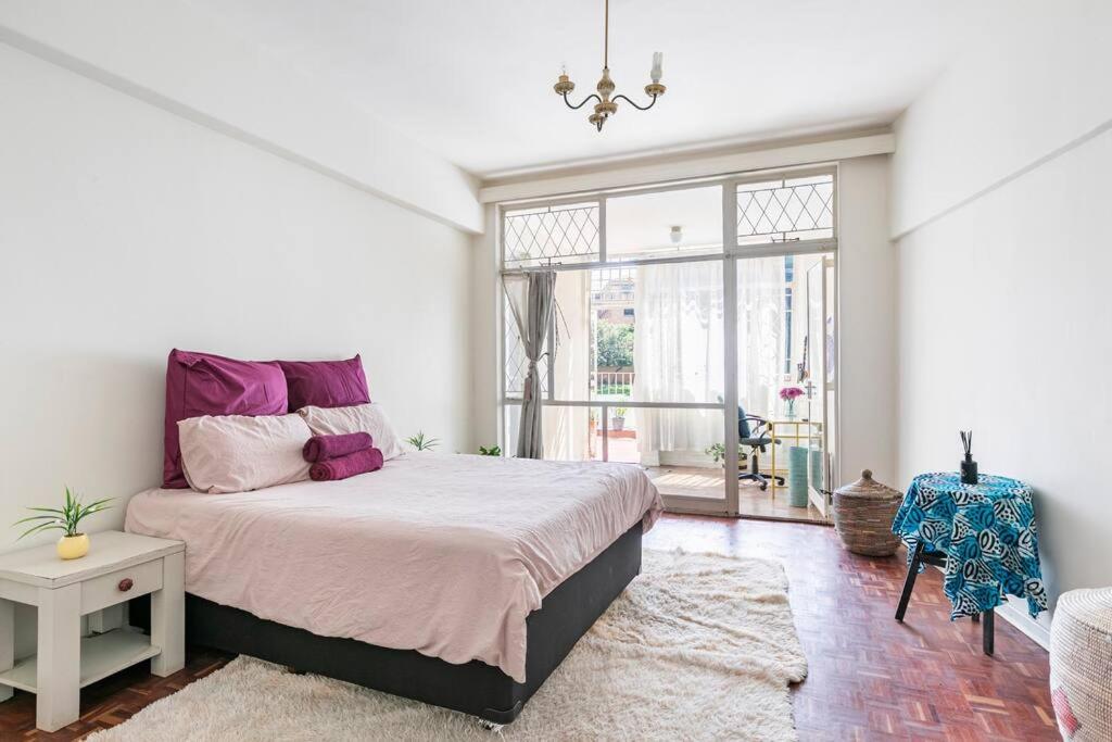 Cozy Vintage Apartment in Illovo