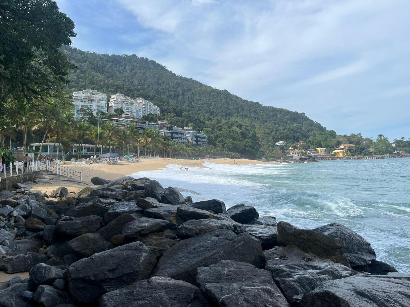 Apartamento Frente Mar