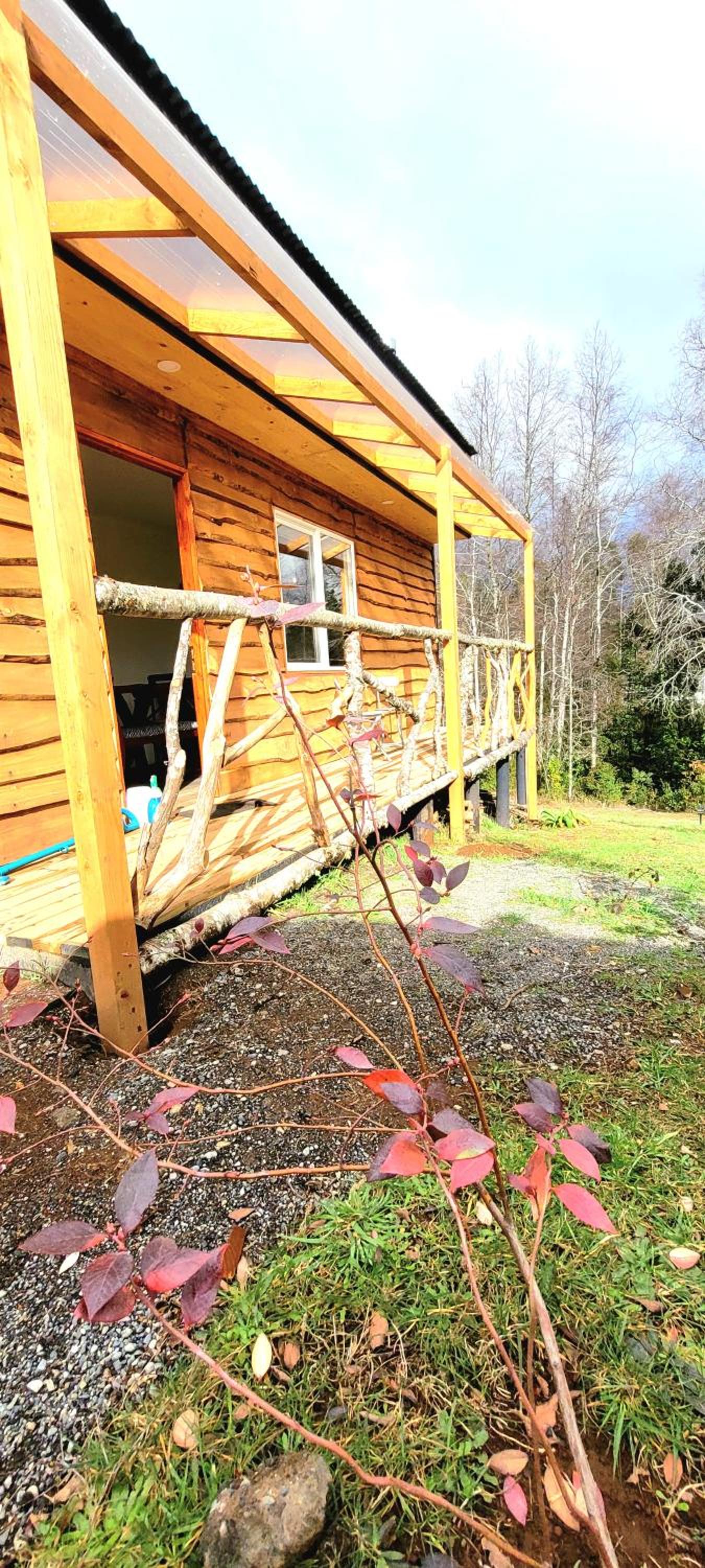 Karu-Terra cabin
