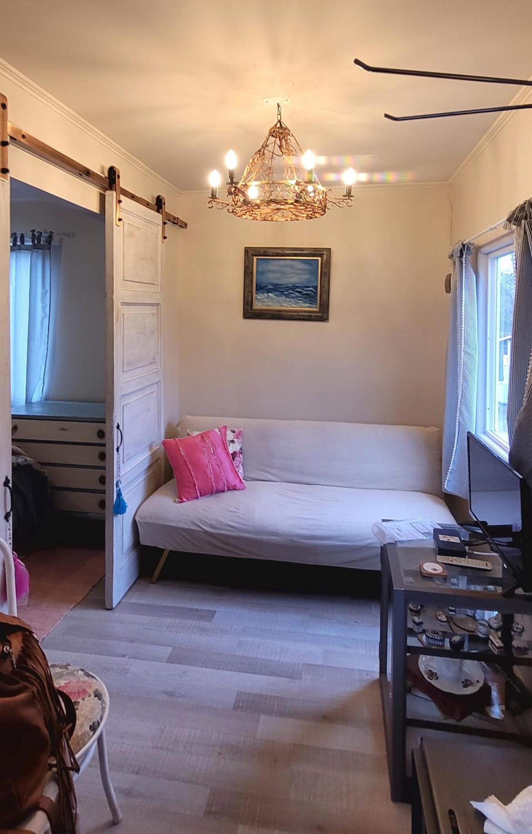Karu-Terra cabin