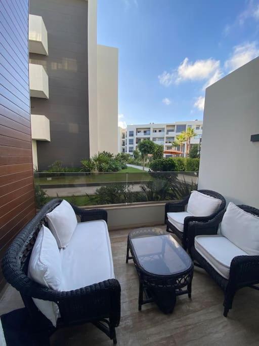 Duplex luxe - Résidence privée - Casablanca/Bouskoura