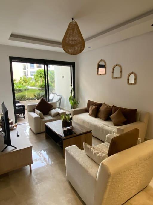 Duplex luxe - Résidence privée - Casablanca/Bouskoura