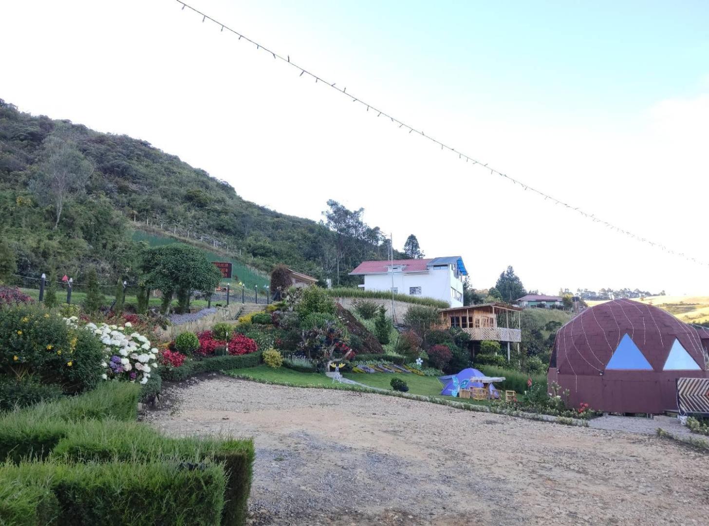 CABAÑA EL LABERINTO