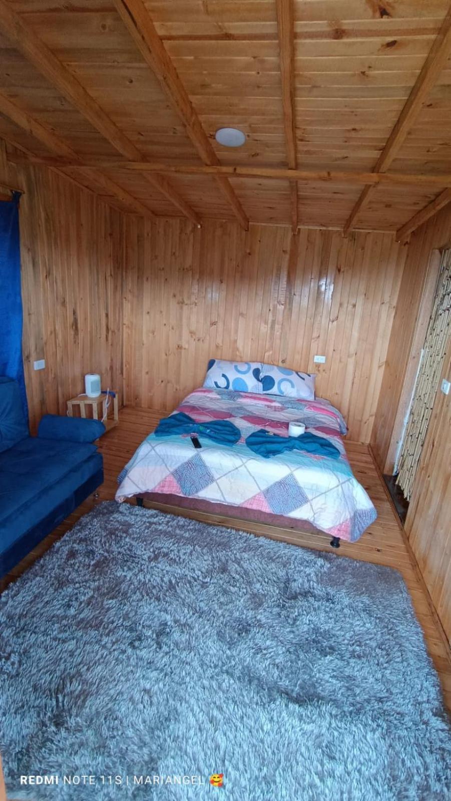 CABAÑA EL LABERINTO