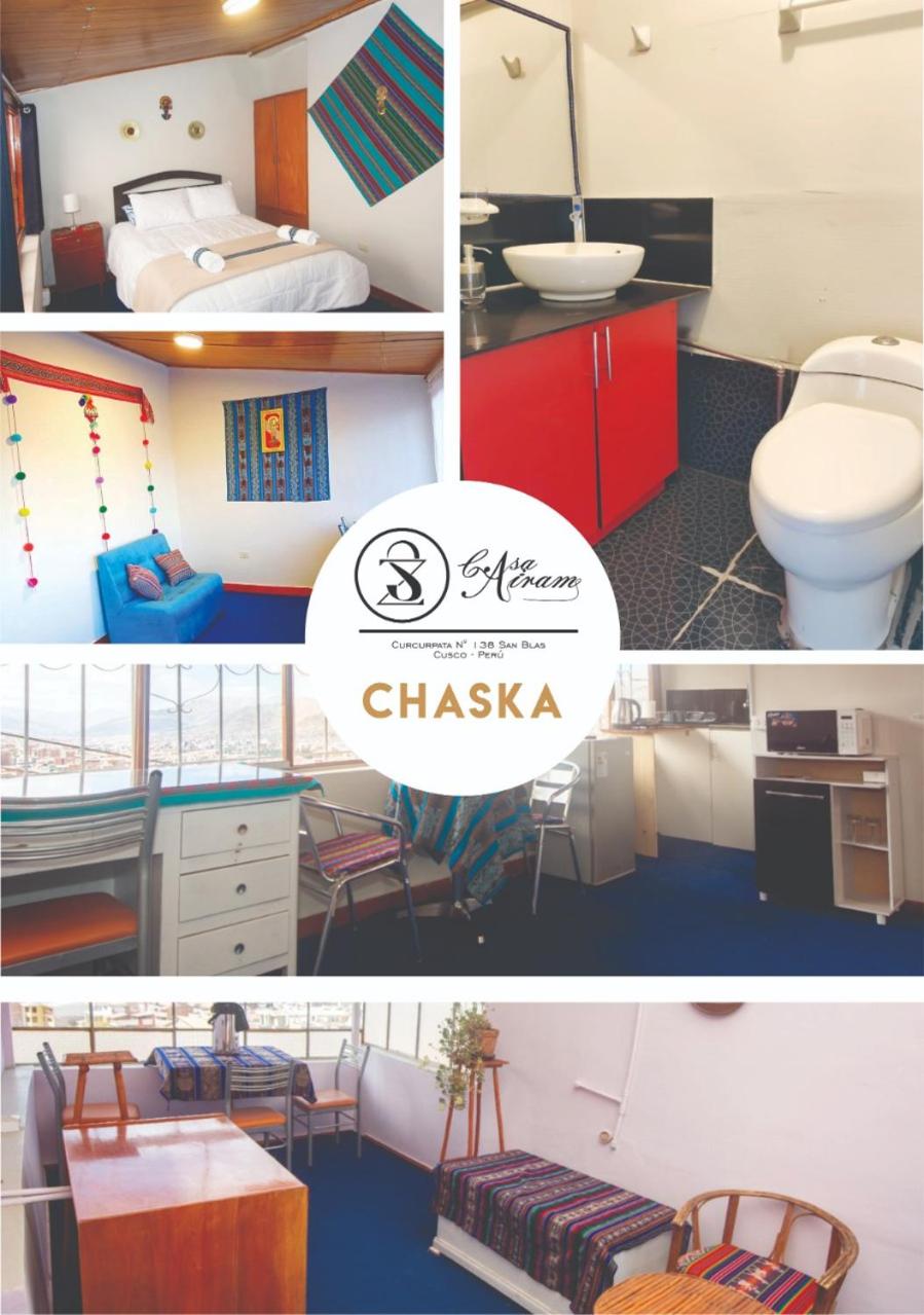 Hospedaje Casa Airam