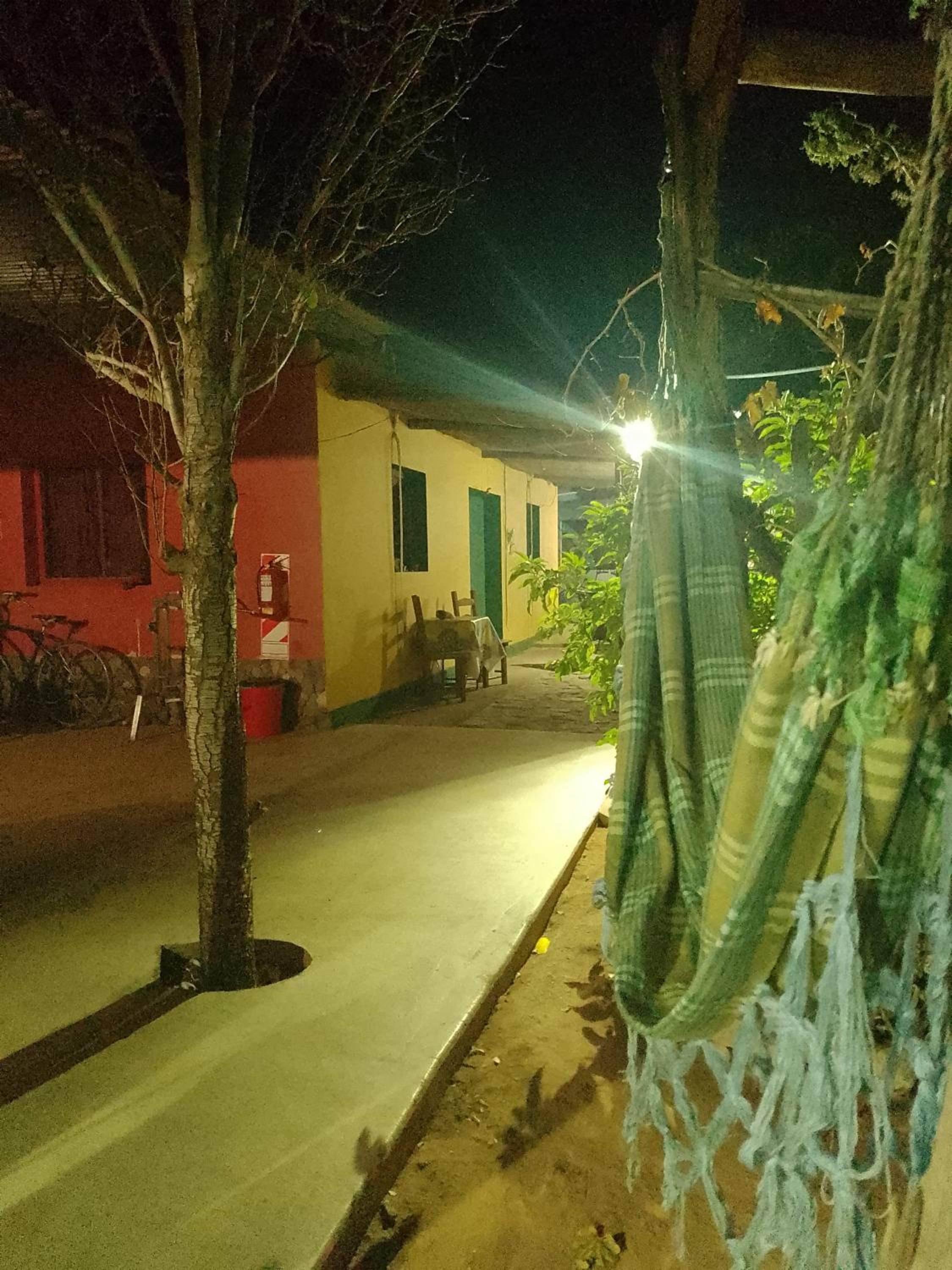 Hospedaje Familiar Raza Mistica