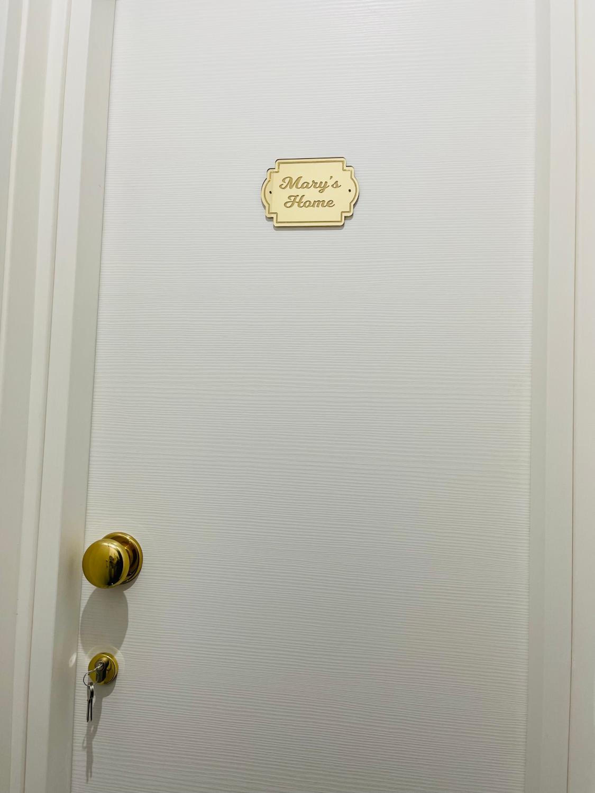 Mary's Home
