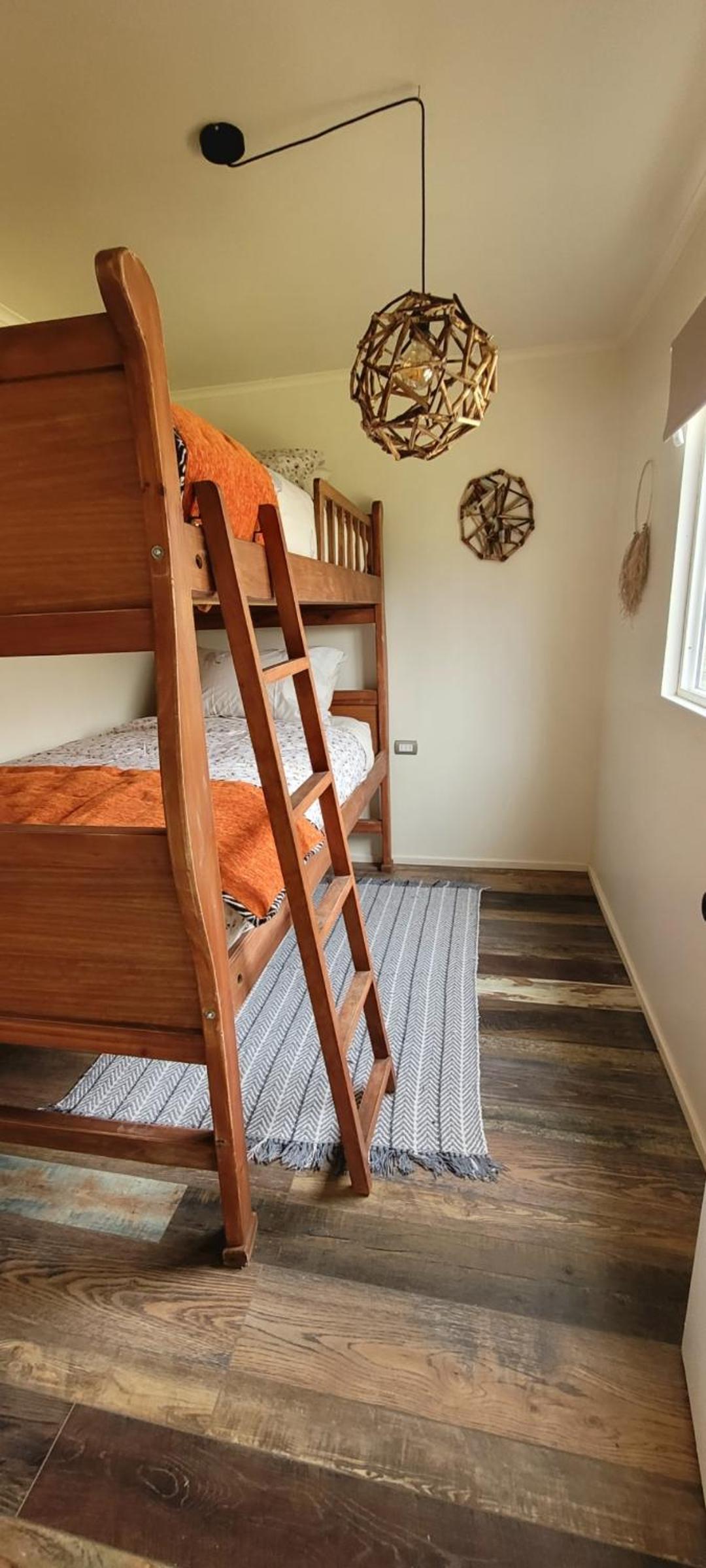 Karu-Terra cabin