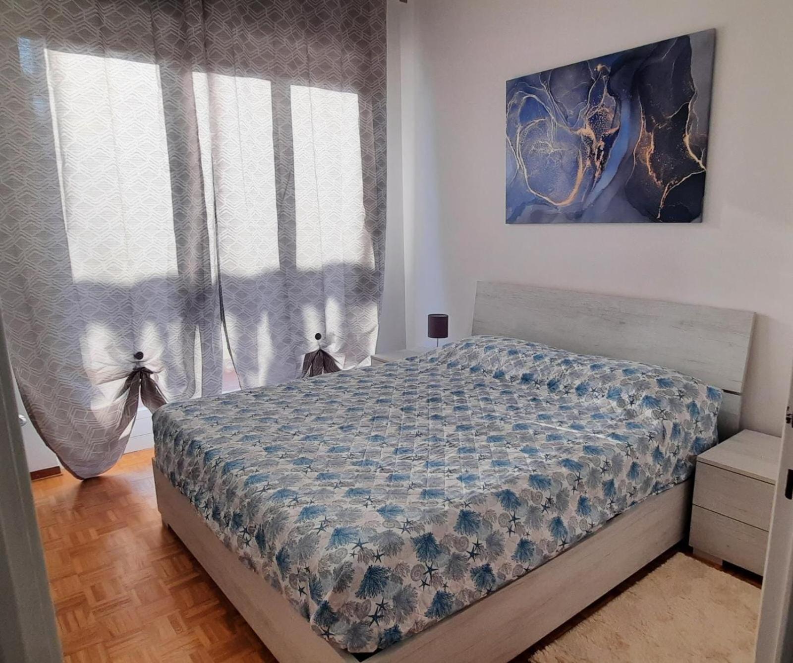 Casa Anna appartamento fronte mare Ventimiglia view 3