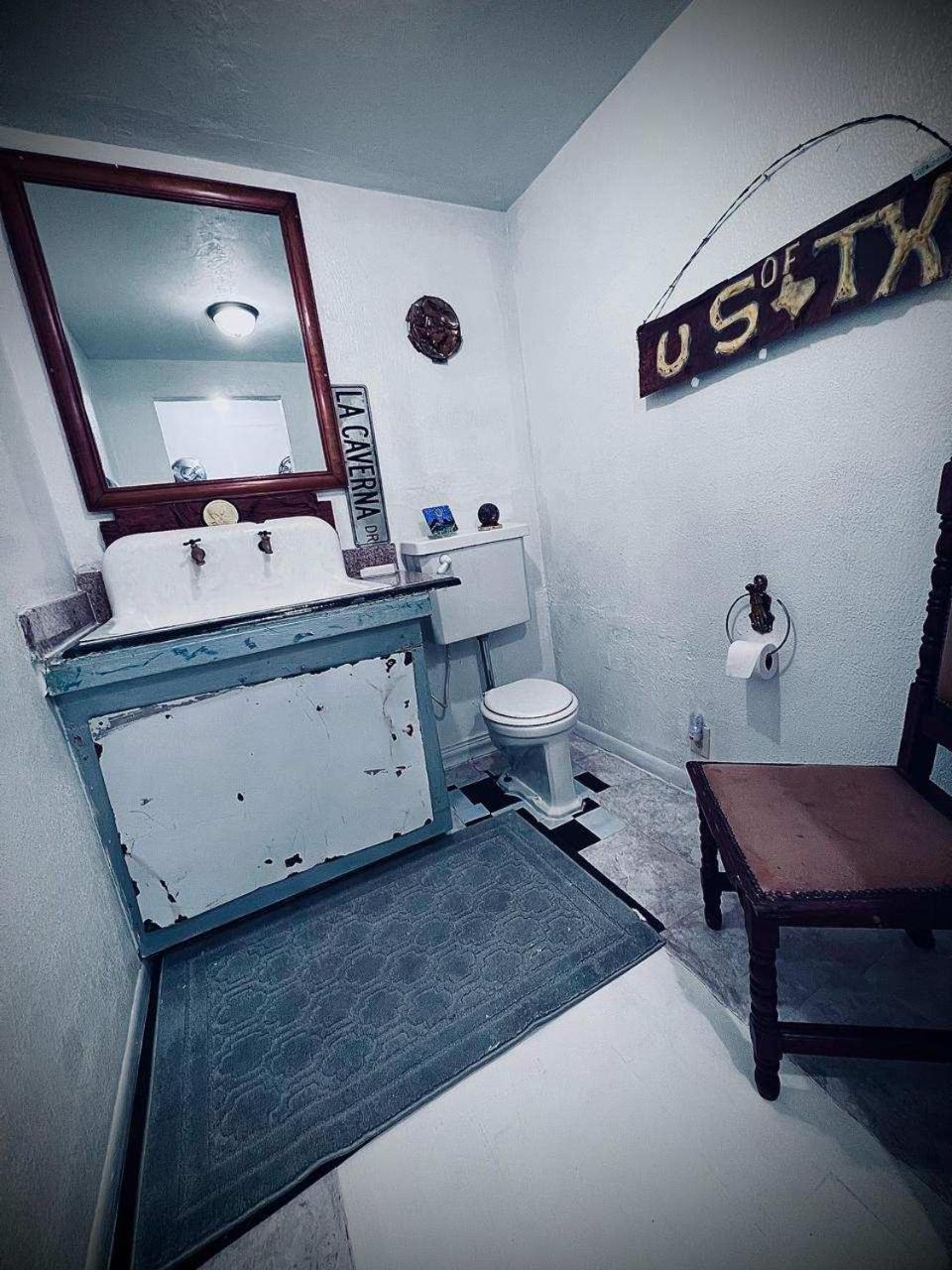 bathroom