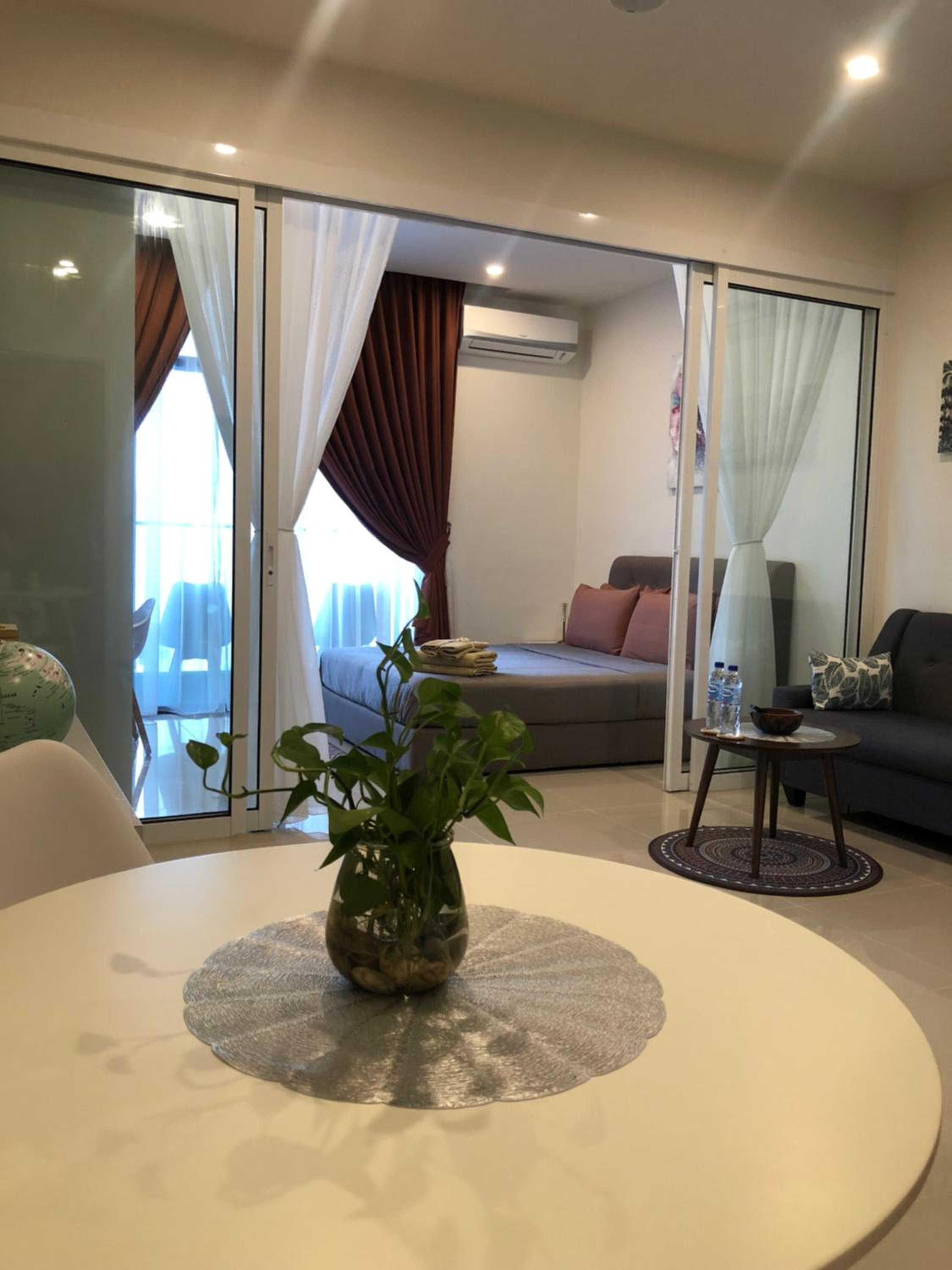 The Shore Kota Kinabalu by Ems Executive Suites Seaview
