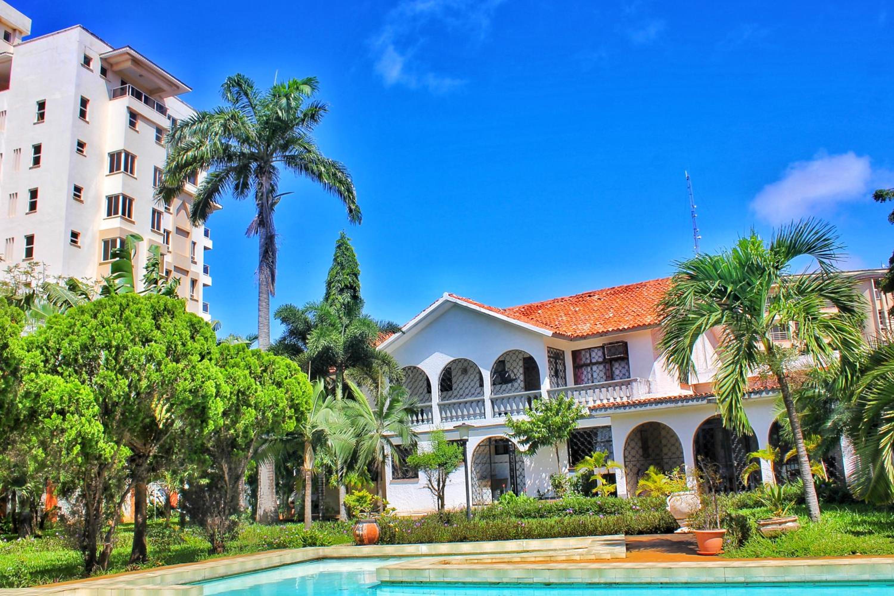 The Embassy Residence