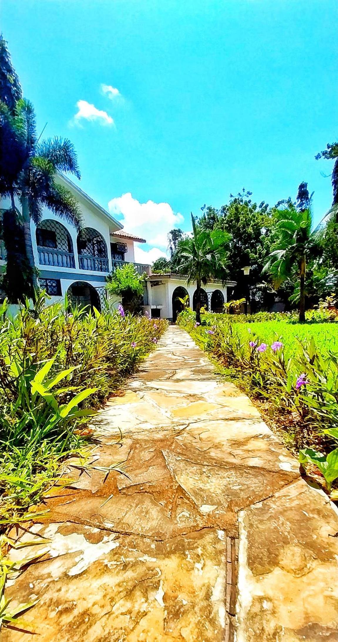 The Embassy Residence